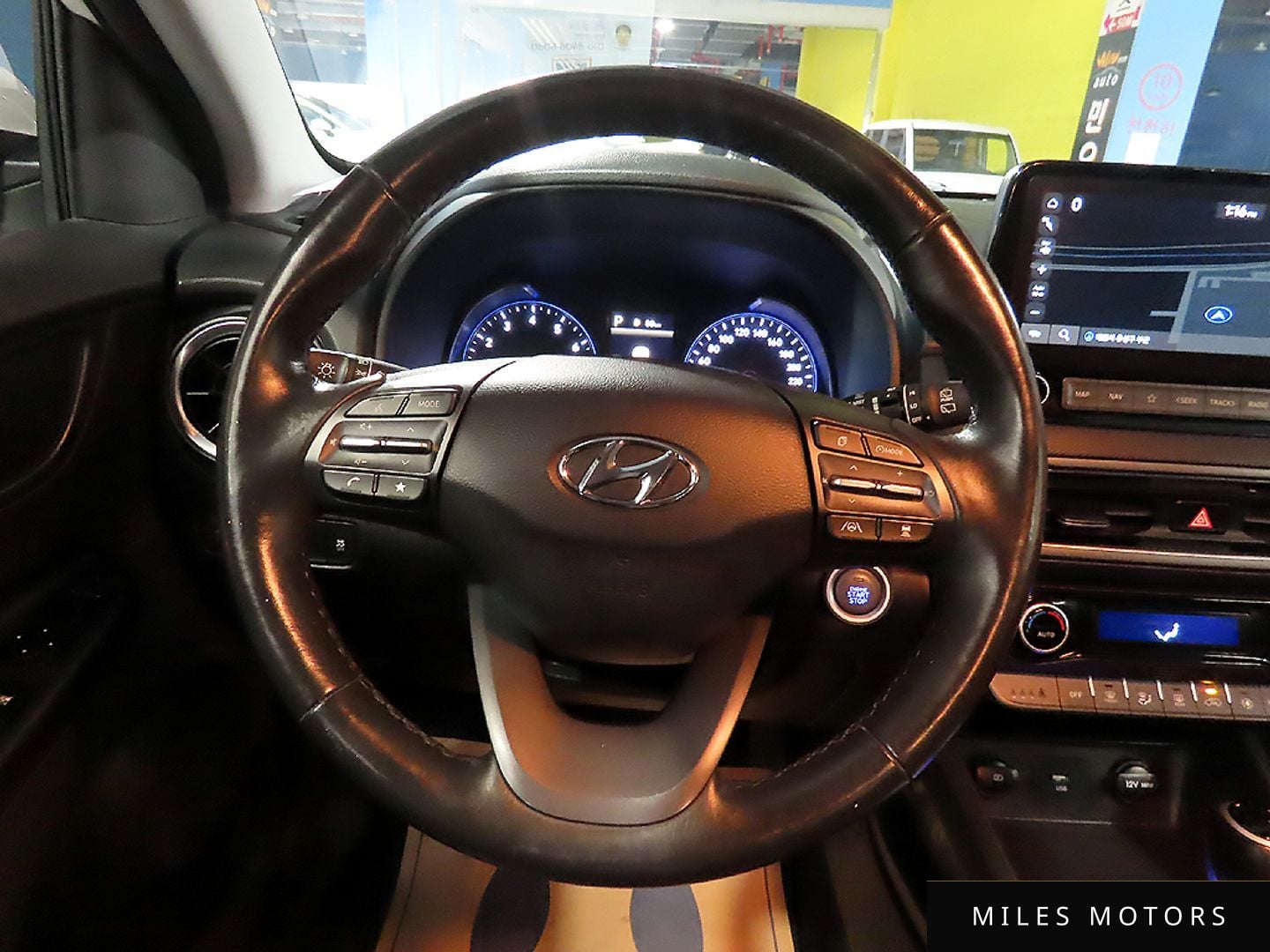 Hyundai 뉴 코나 2022 — миниатюра 7