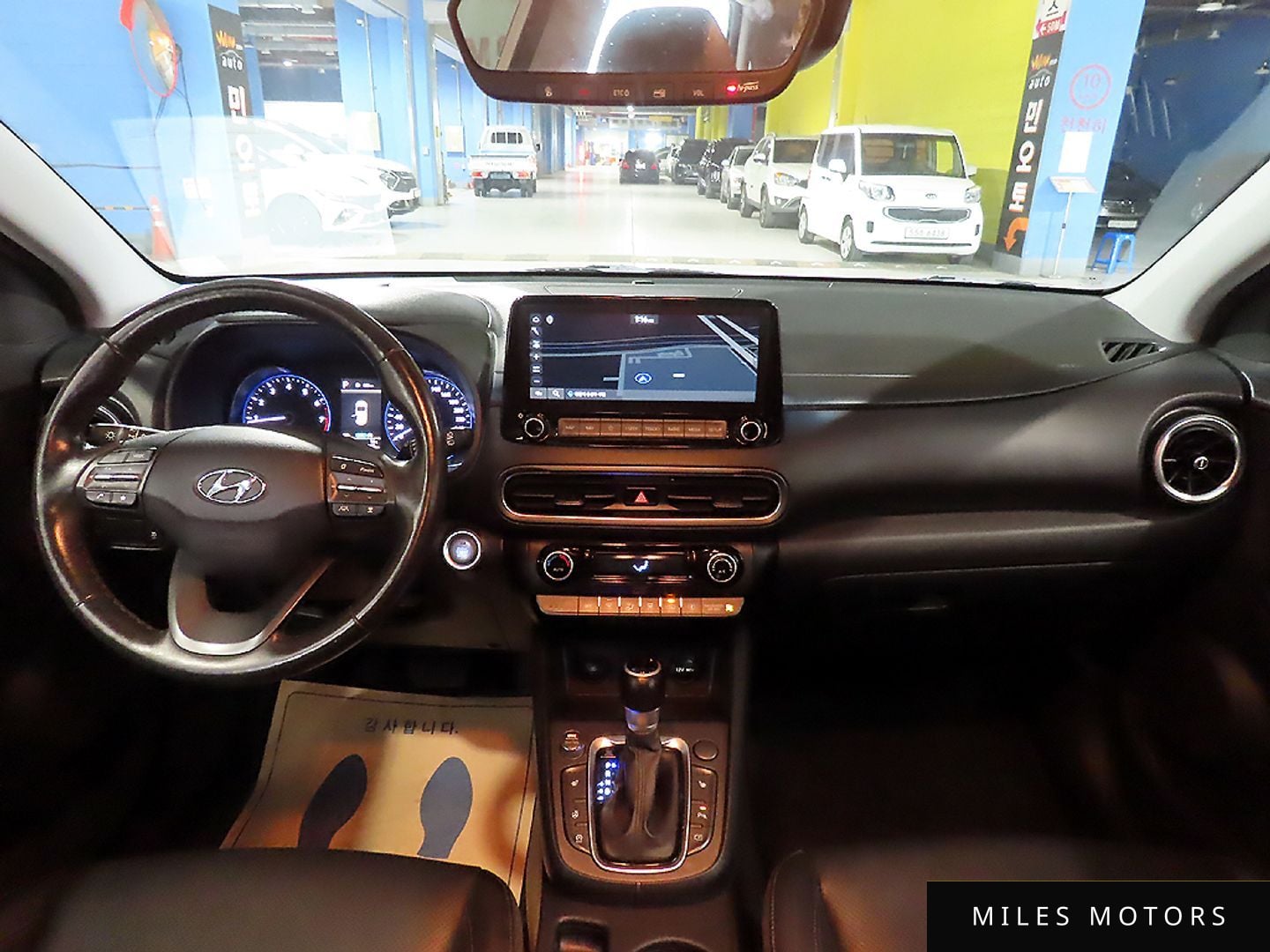Hyundai 뉴 코나 2022 — миниатюра 11