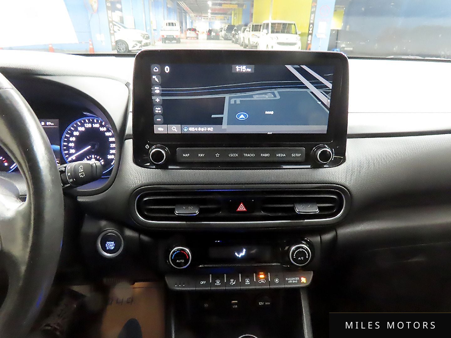 Hyundai 뉴 코나 2022 — миниатюра 14