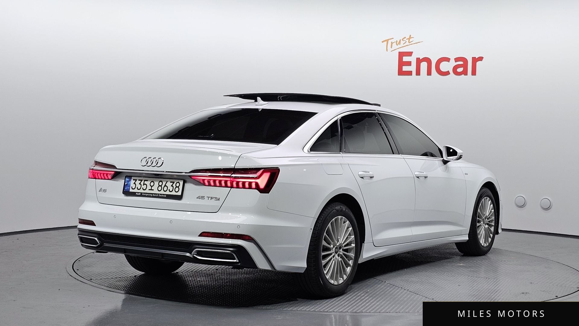 Audi A6 (C8) 2021 — миниатюра 2