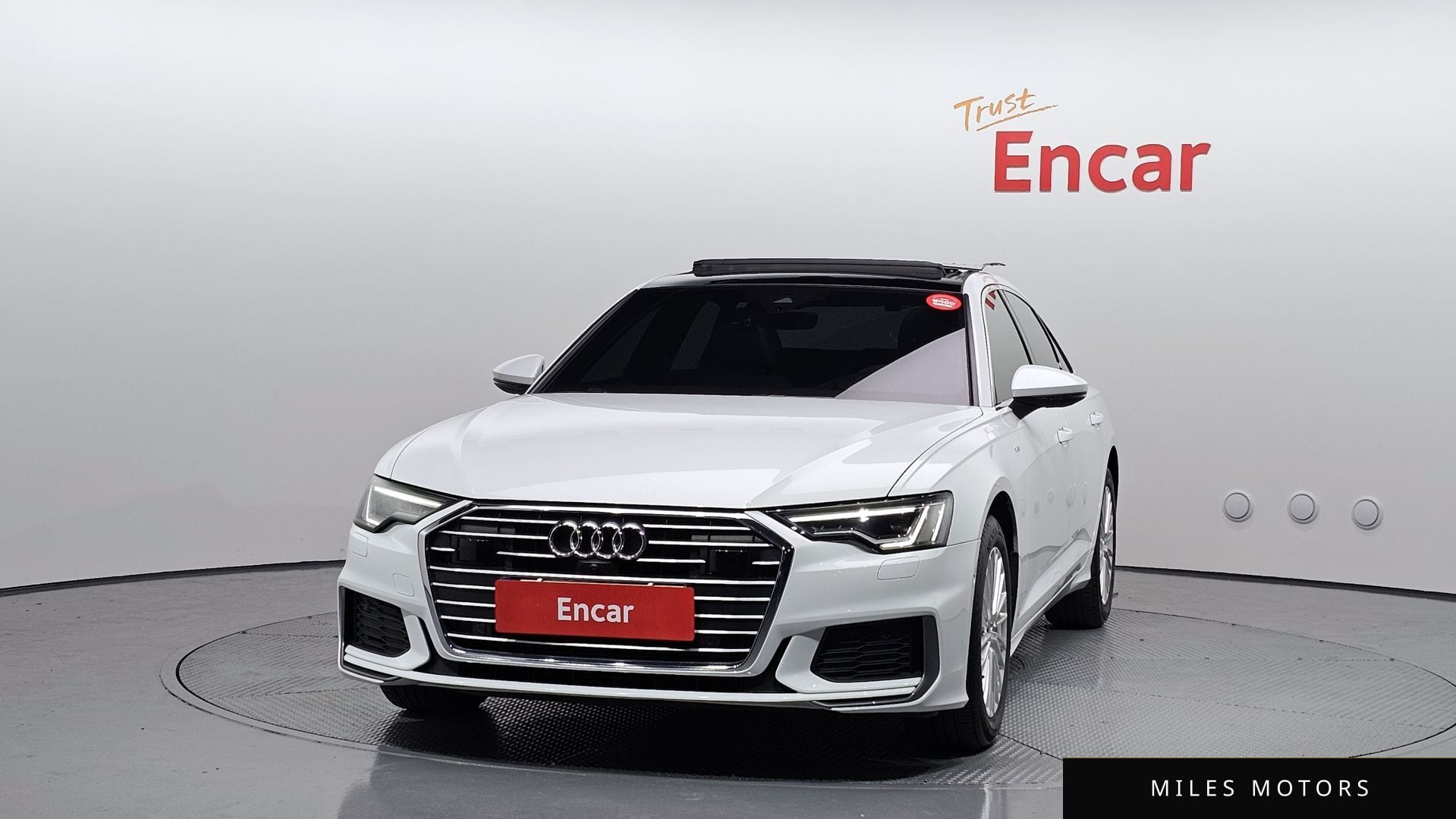 Audi A6 (C8) 2021 — миниатюра 3