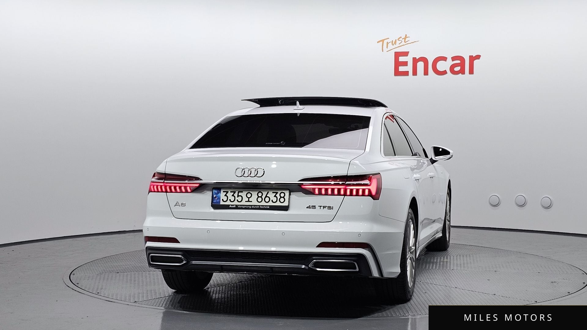 Audi A6 (C8) 2021 — миниатюра 4