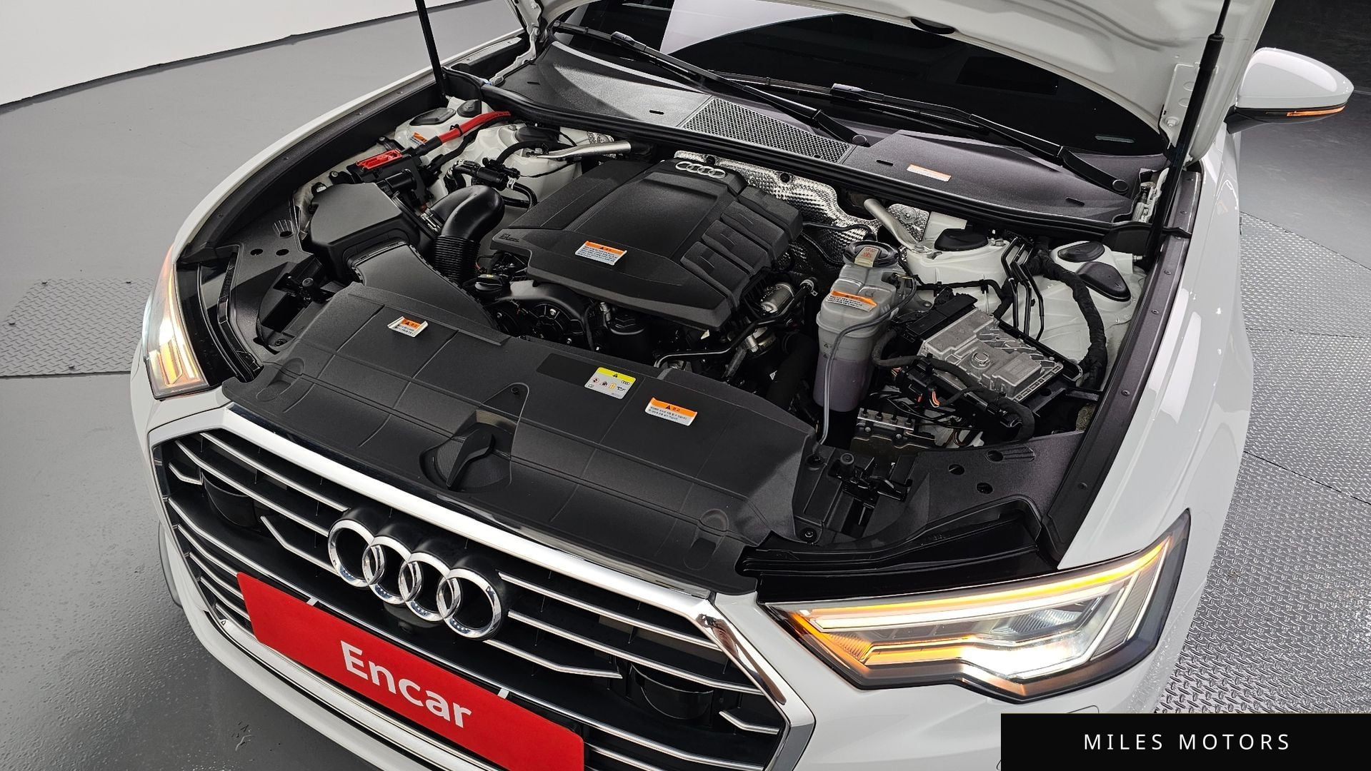 Audi A6 (C8) 2021 — миниатюра 6
