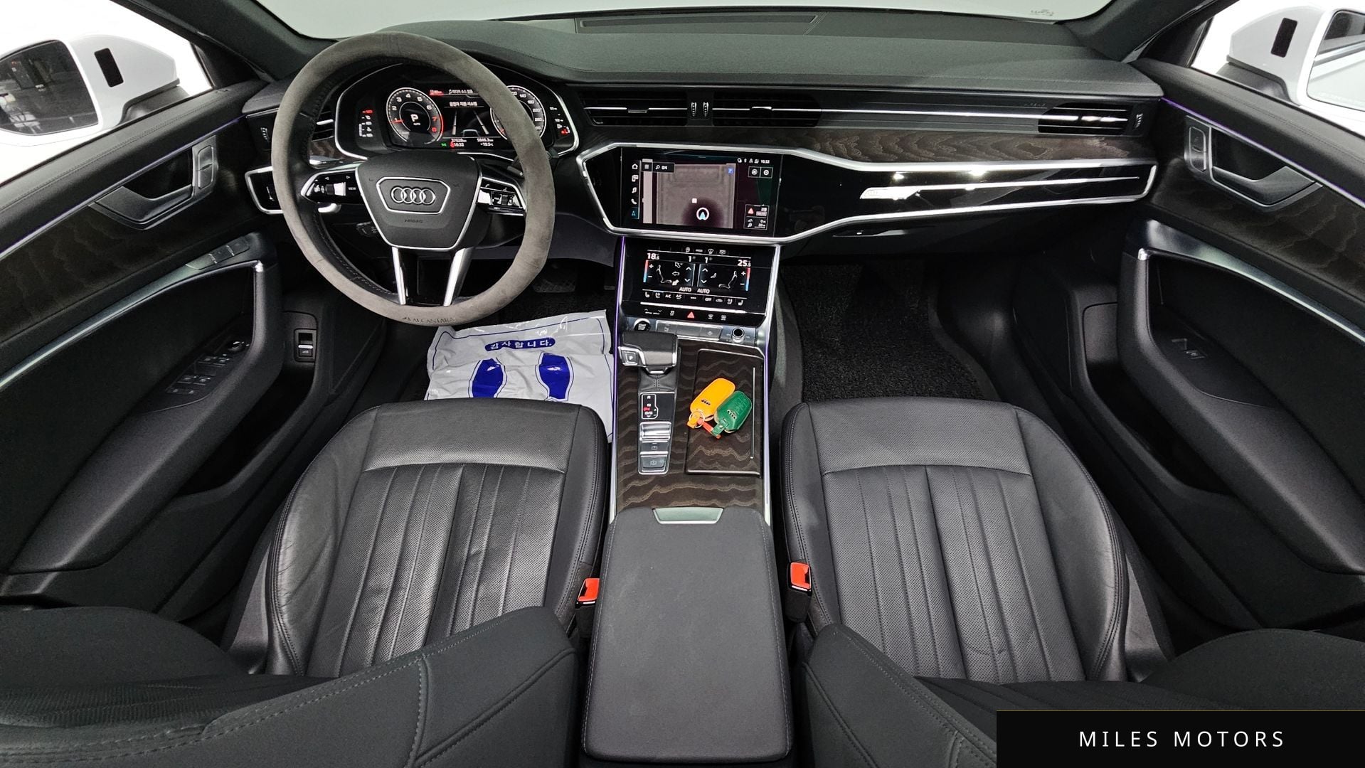Audi A6 (C8) 2021 — миниатюра 7