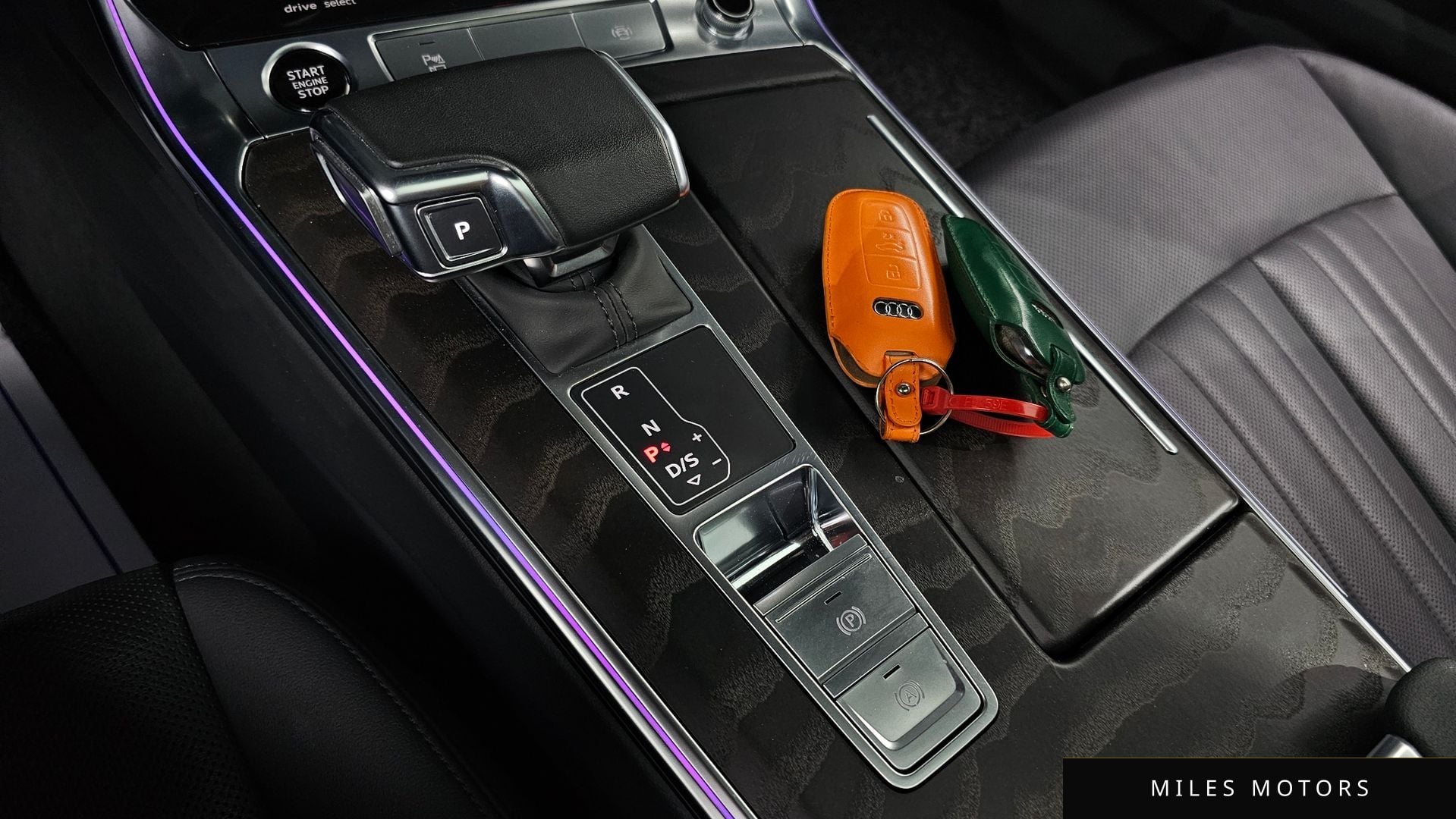 Audi A6 (C8) 2021 — миниатюра 9