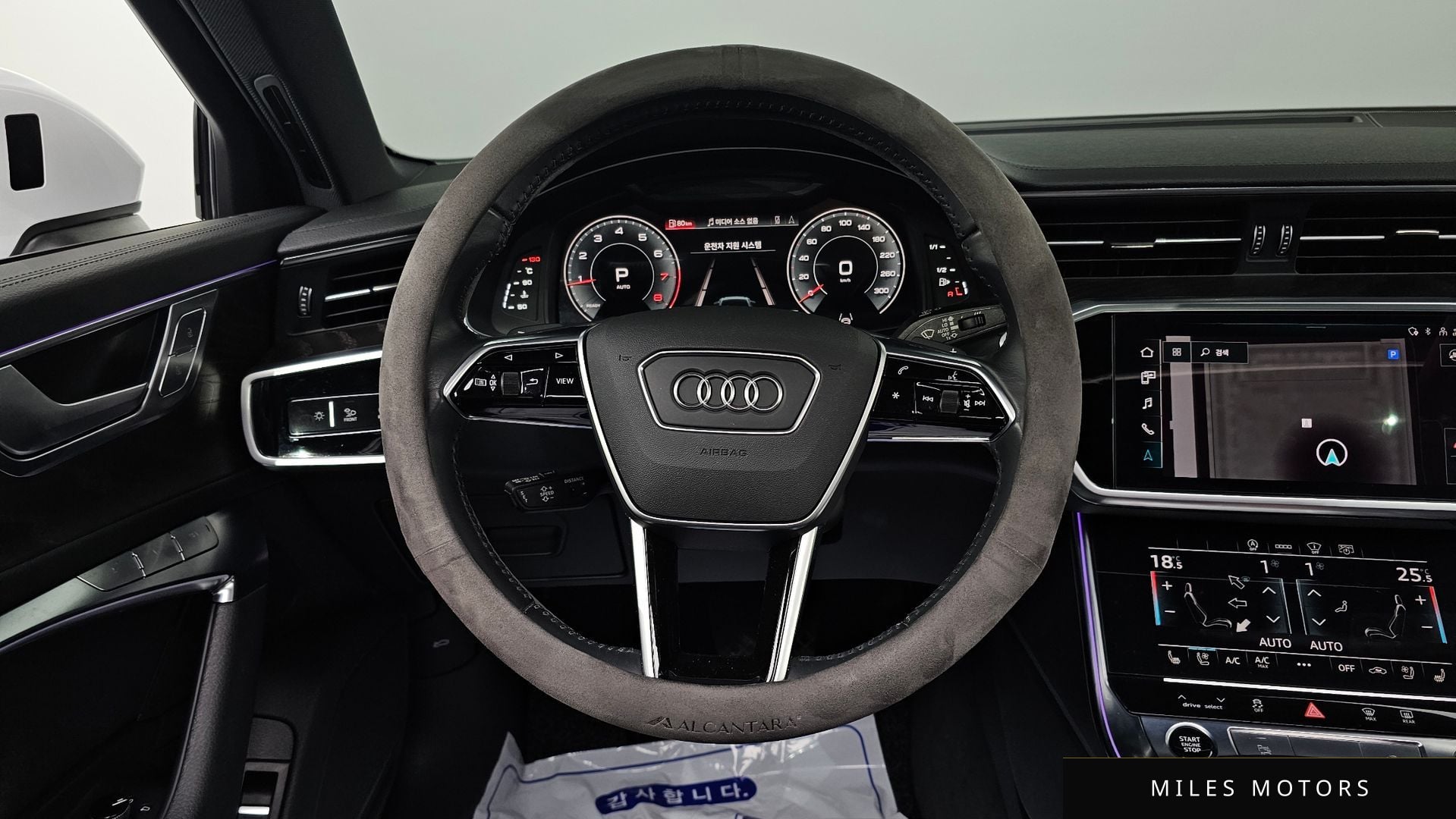 Audi A6 (C8) 2021 — миниатюра 12