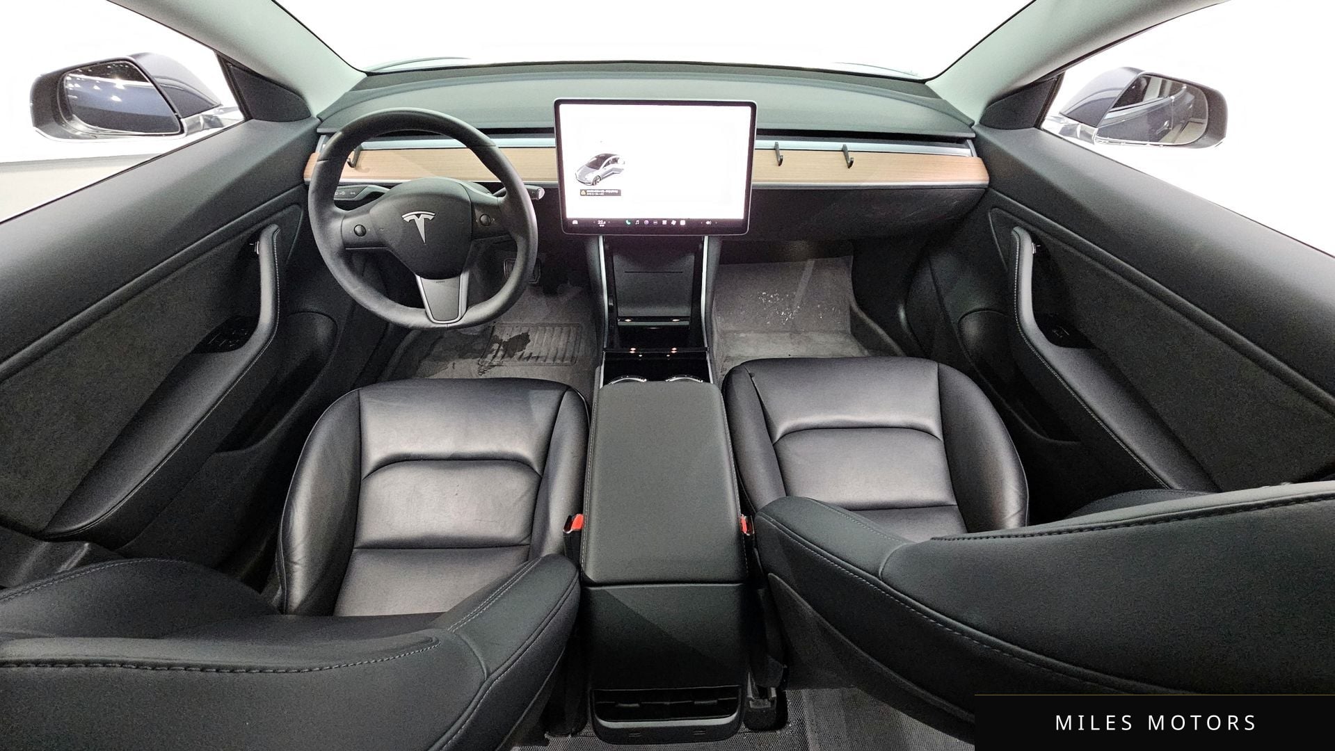 Tesla 모델 3 2020 — миниатюра 7