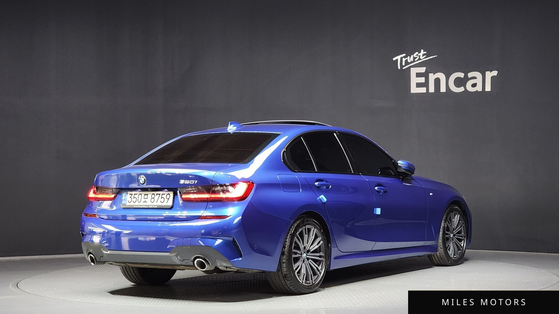 BMW 3 Series (G20) 2021 — миниатюра 2