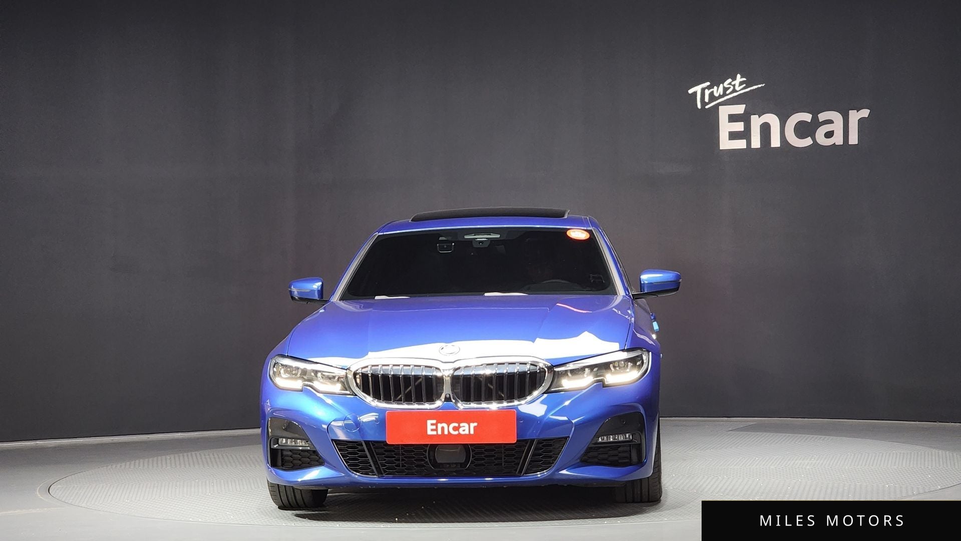 BMW 3 Series (G20) 2021 — миниатюра 3