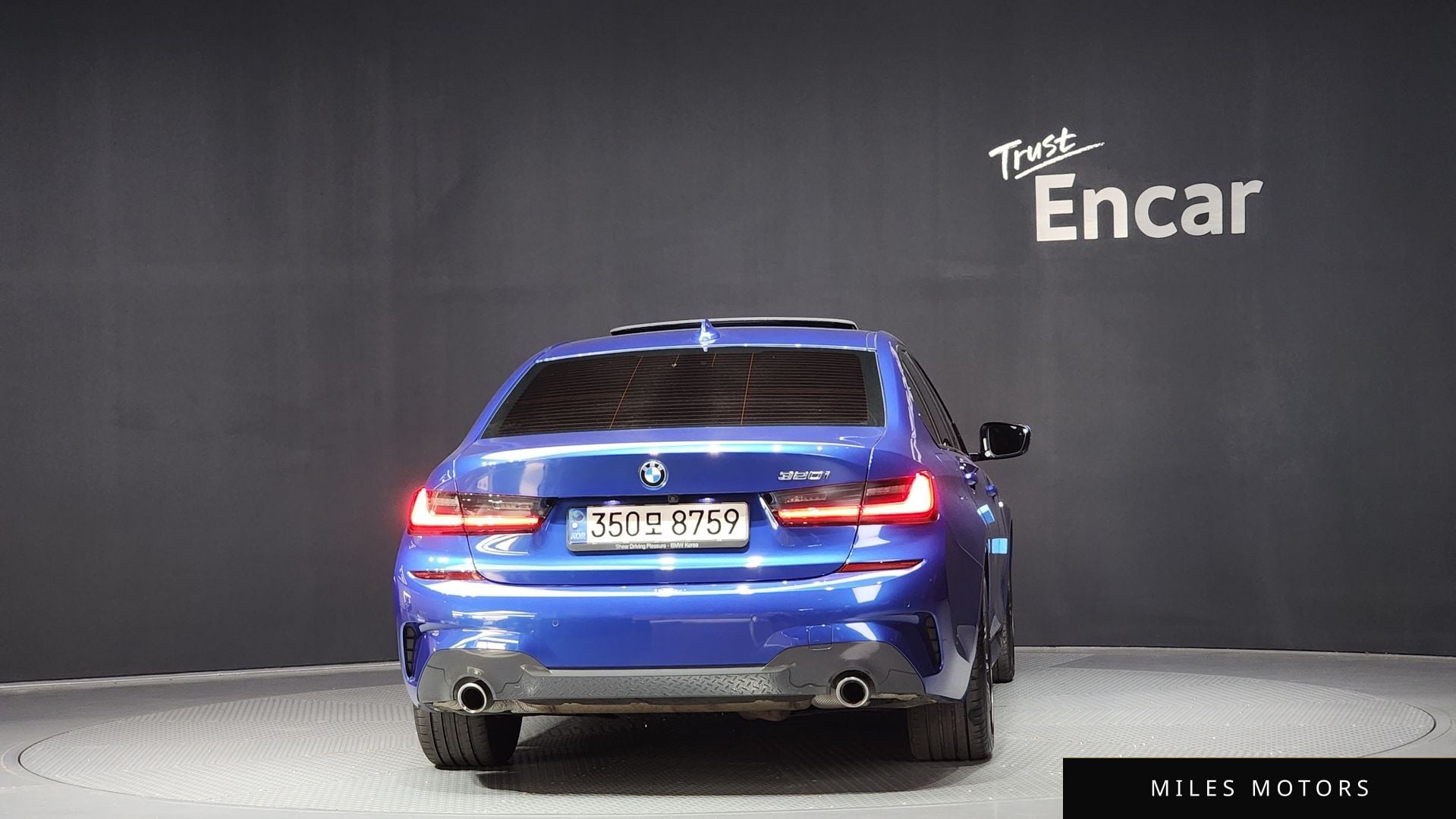 BMW 3 Series (G20) 2021 — миниатюра 4