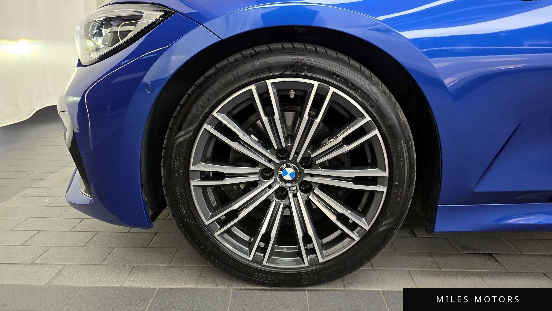 BMW 3 Series (G20) 2021 — миниатюра 5