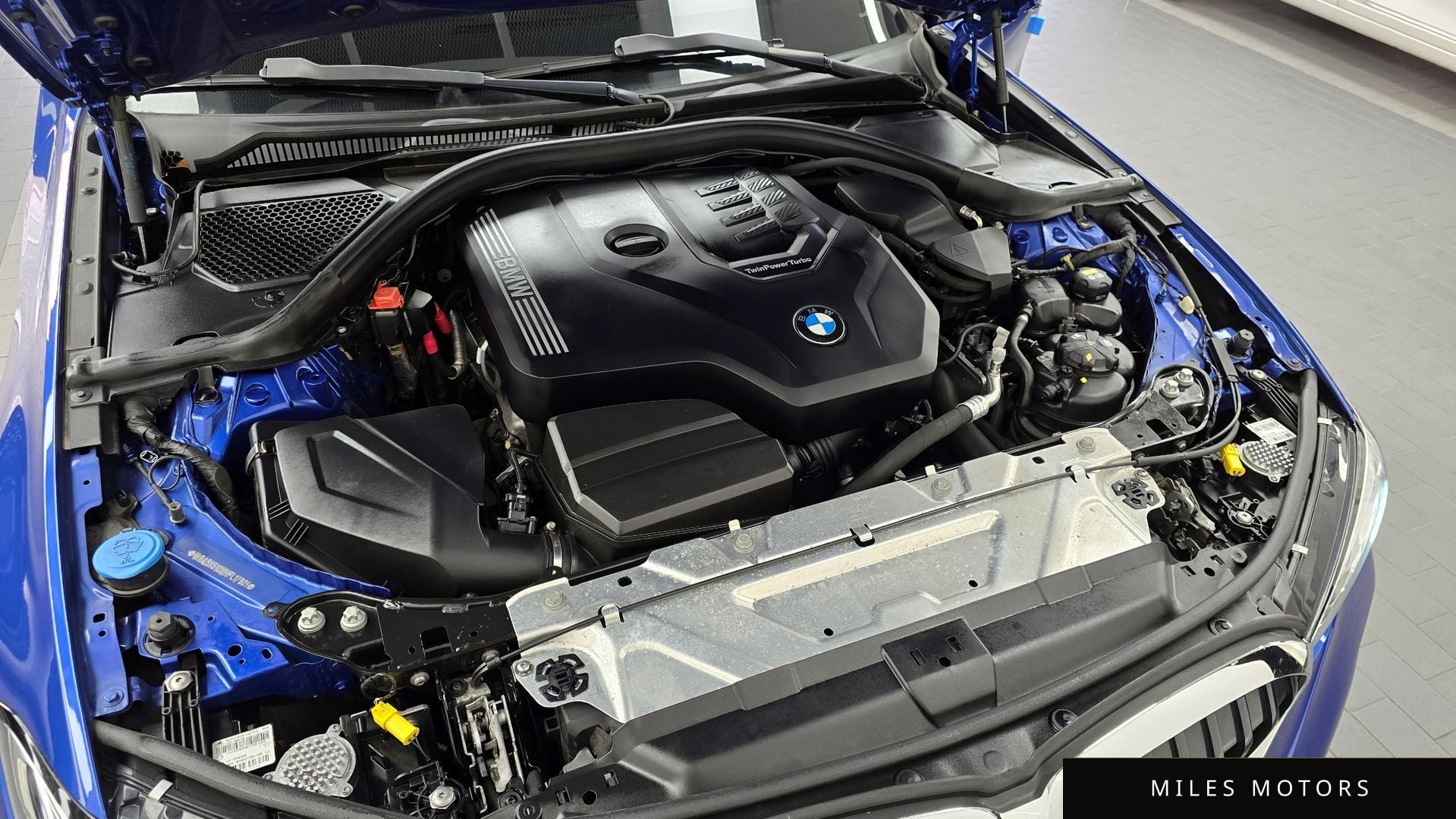 BMW 3 Series (G20) 2021 — миниатюра 6
