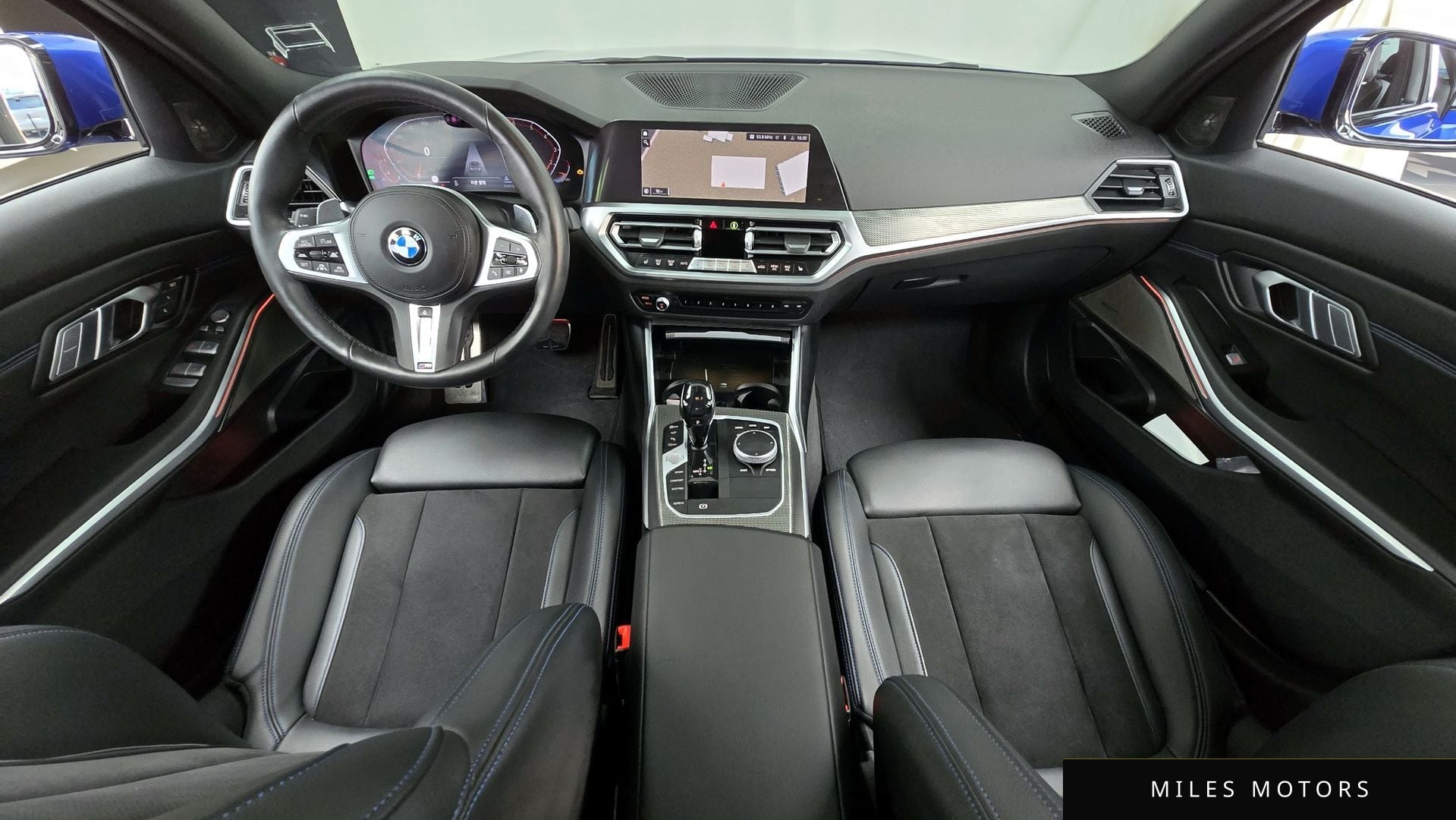 BMW 3 Series (G20) 2021 — миниатюра 7