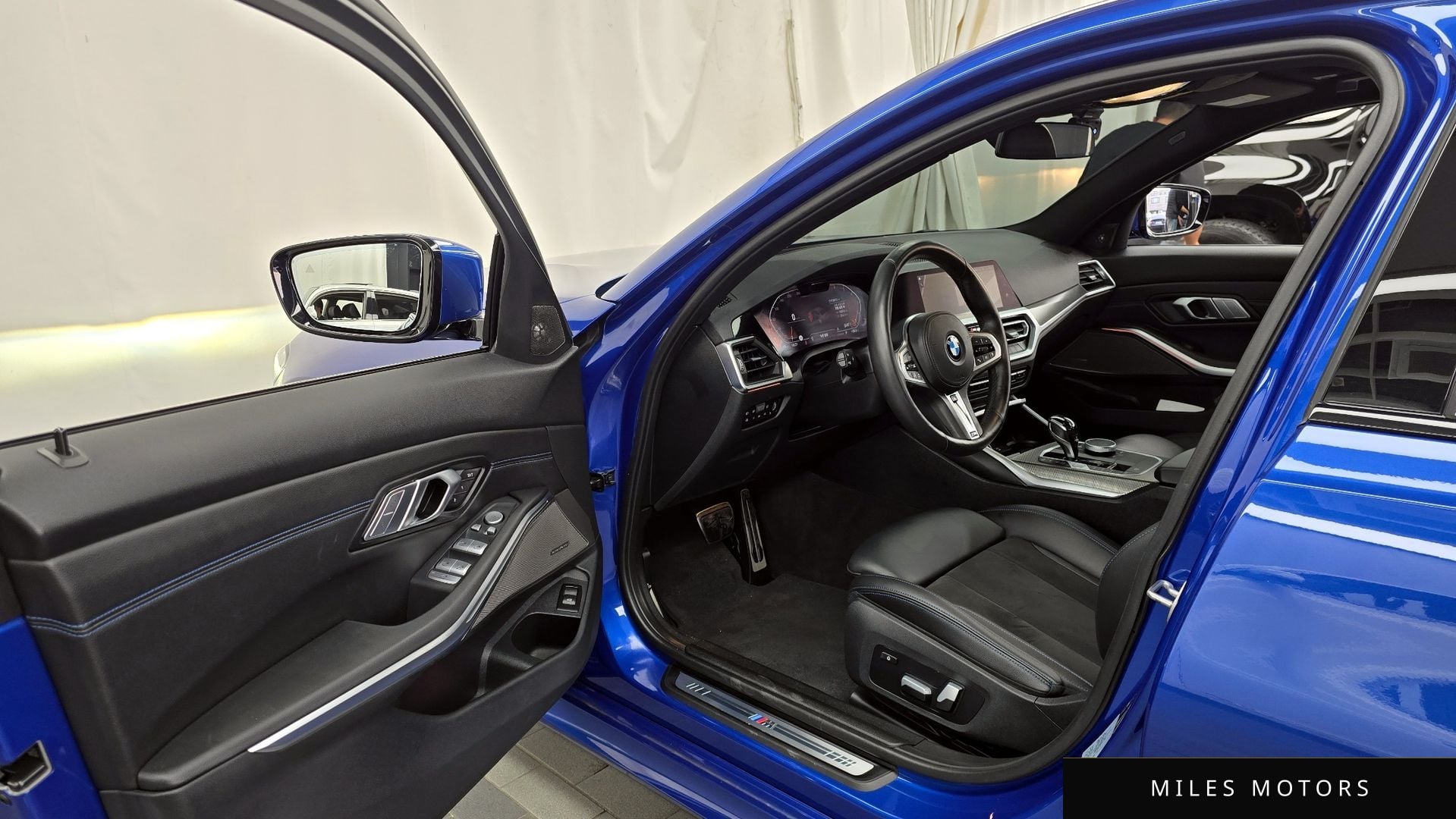 BMW 3 Series (G20) 2021 — миниатюра 10