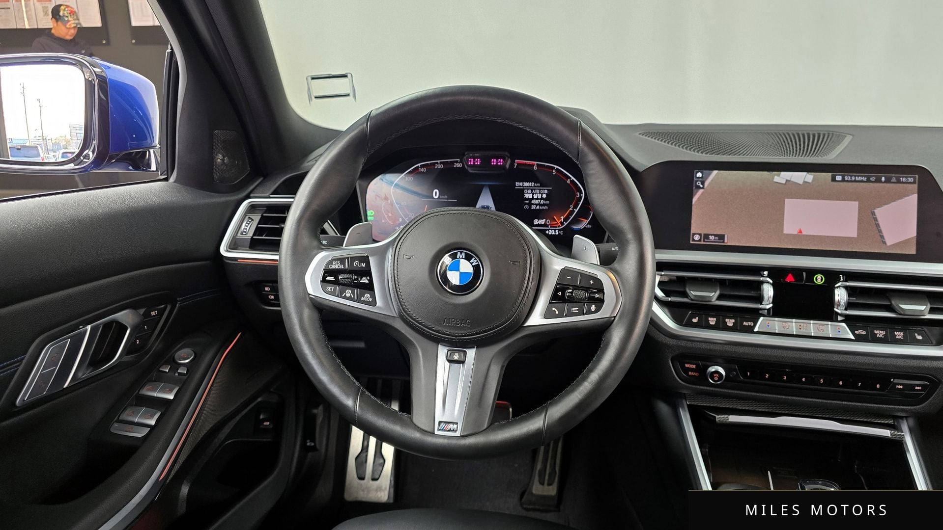 BMW 3 Series (G20) 2021 — миниатюра 13