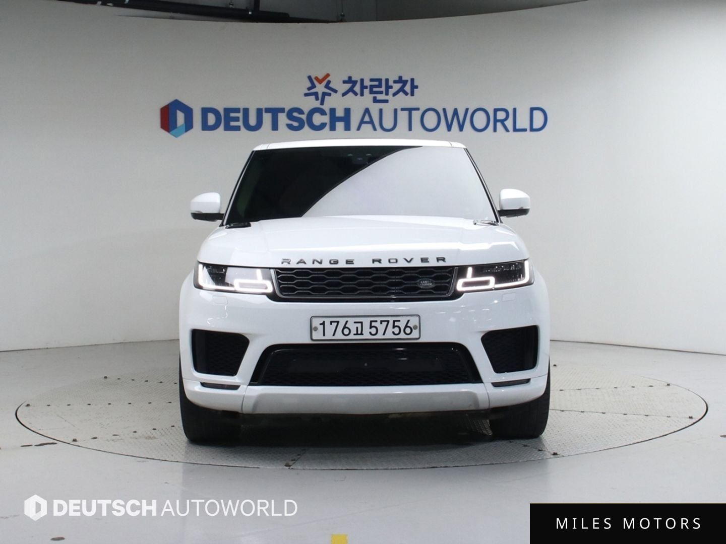 Land Rover Range Rover Sport 2020 — миниатюра 2