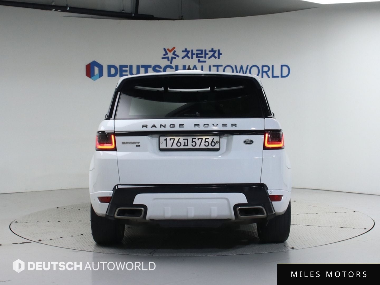 Land Rover Range Rover Sport 2020 — миниатюра 4