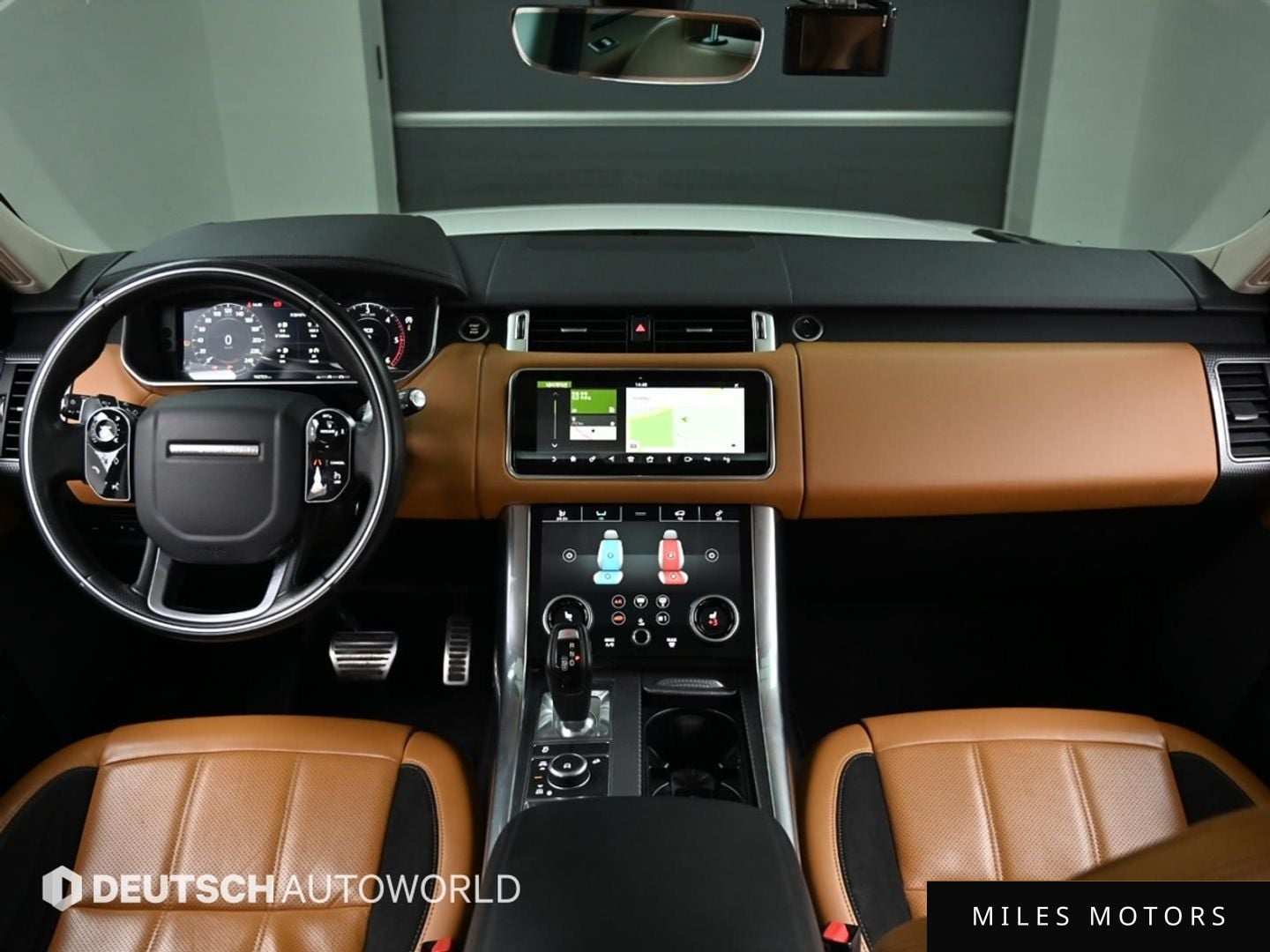 Land Rover Range Rover Sport 2020 — миниатюра 7
