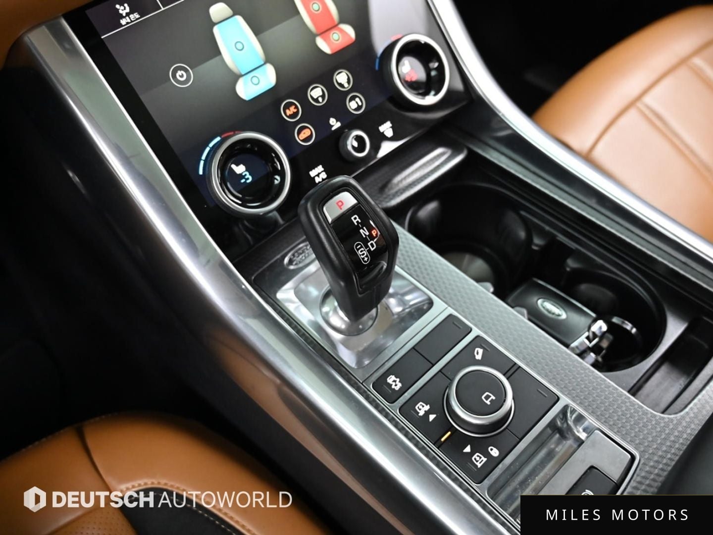 Land Rover Range Rover Sport 2020 — миниатюра 9