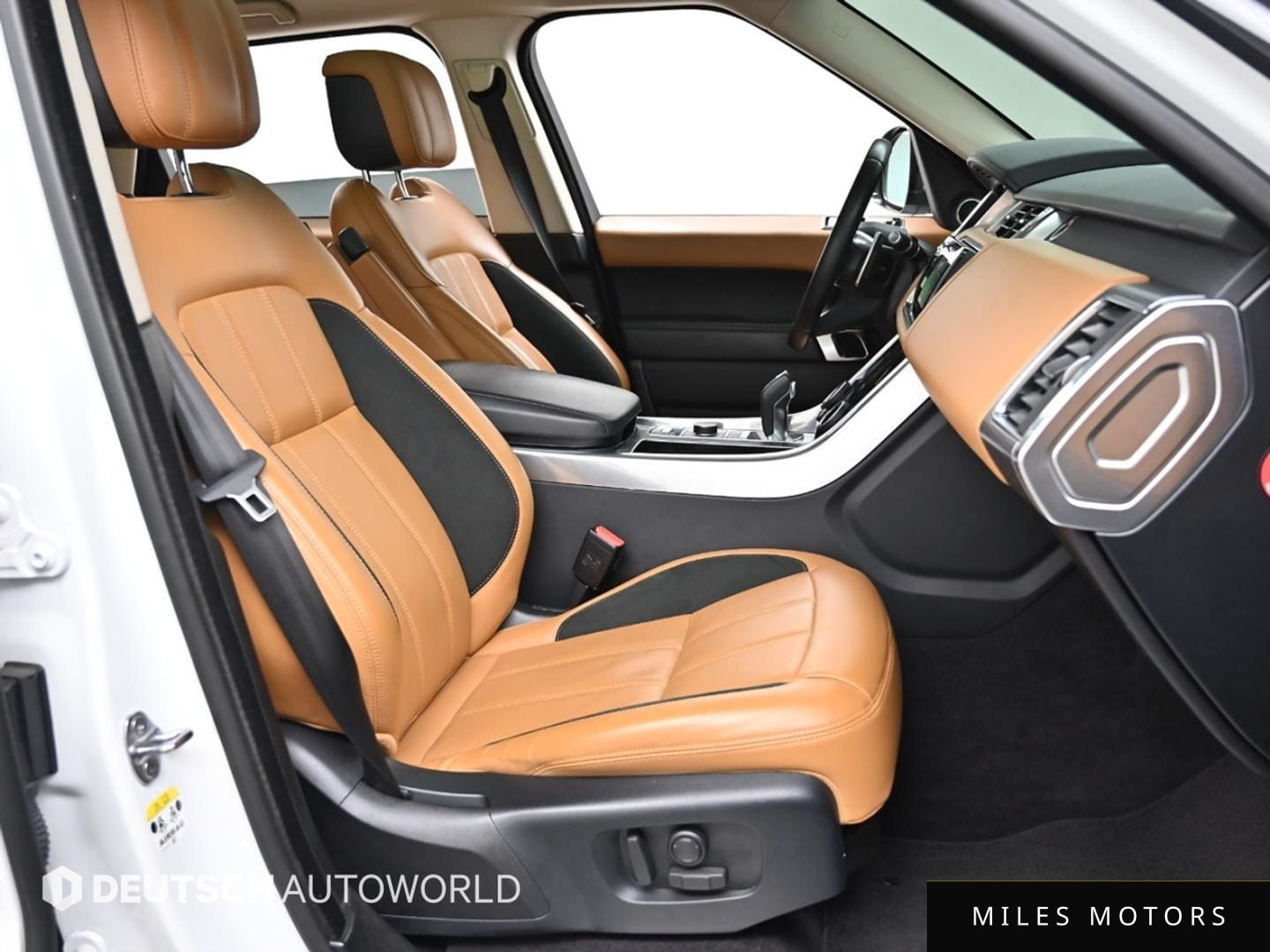 Land Rover Range Rover Sport 2020 — миниатюра 10