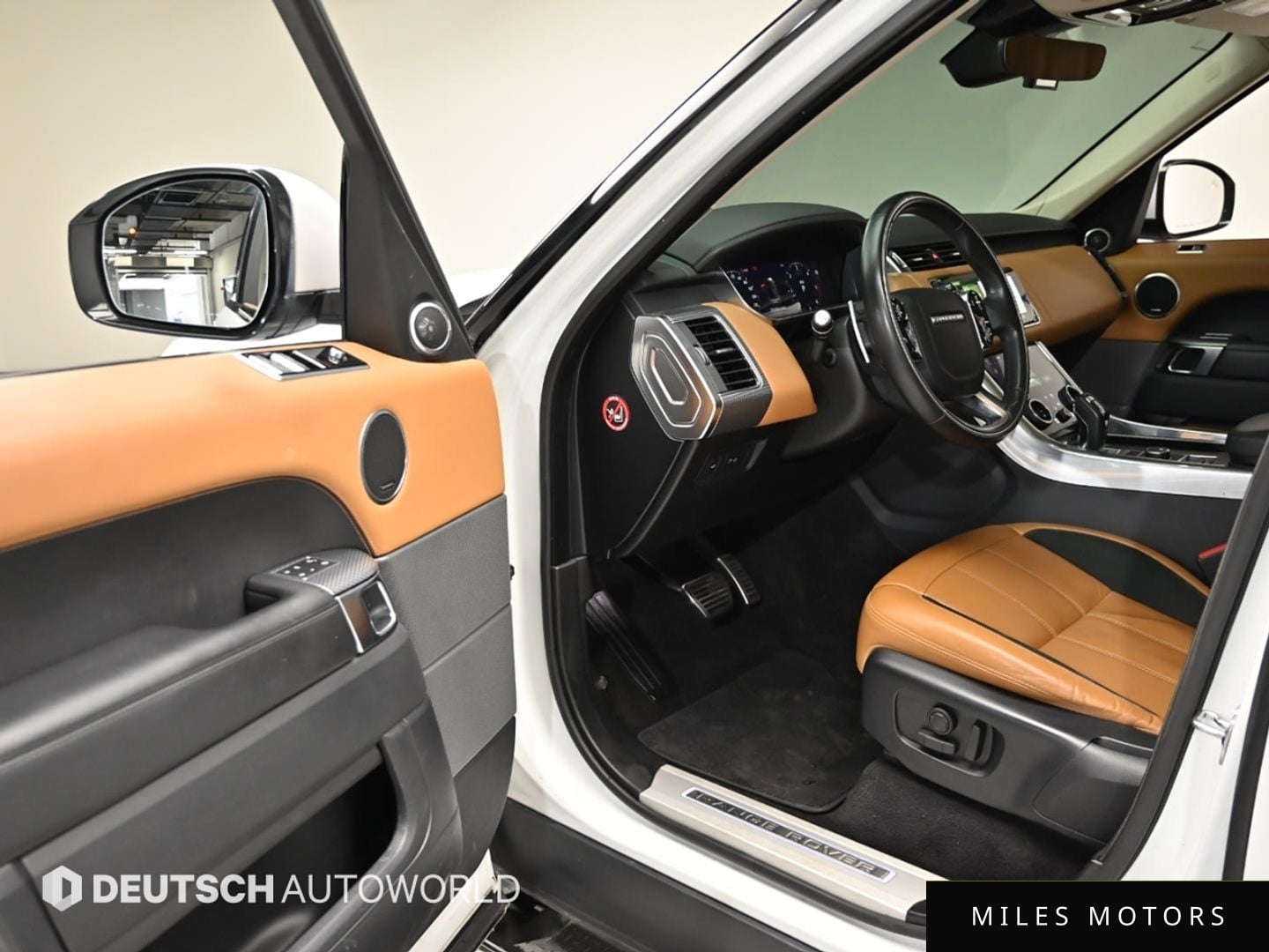 Land Rover Range Rover Sport 2020 — миниатюра 11