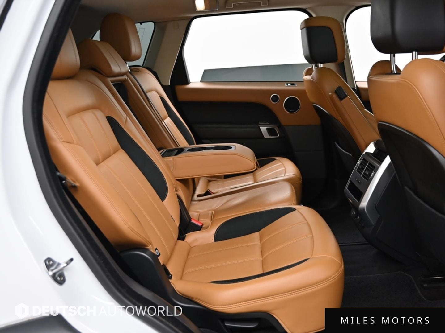 Land Rover Range Rover Sport 2020 — миниатюра 12