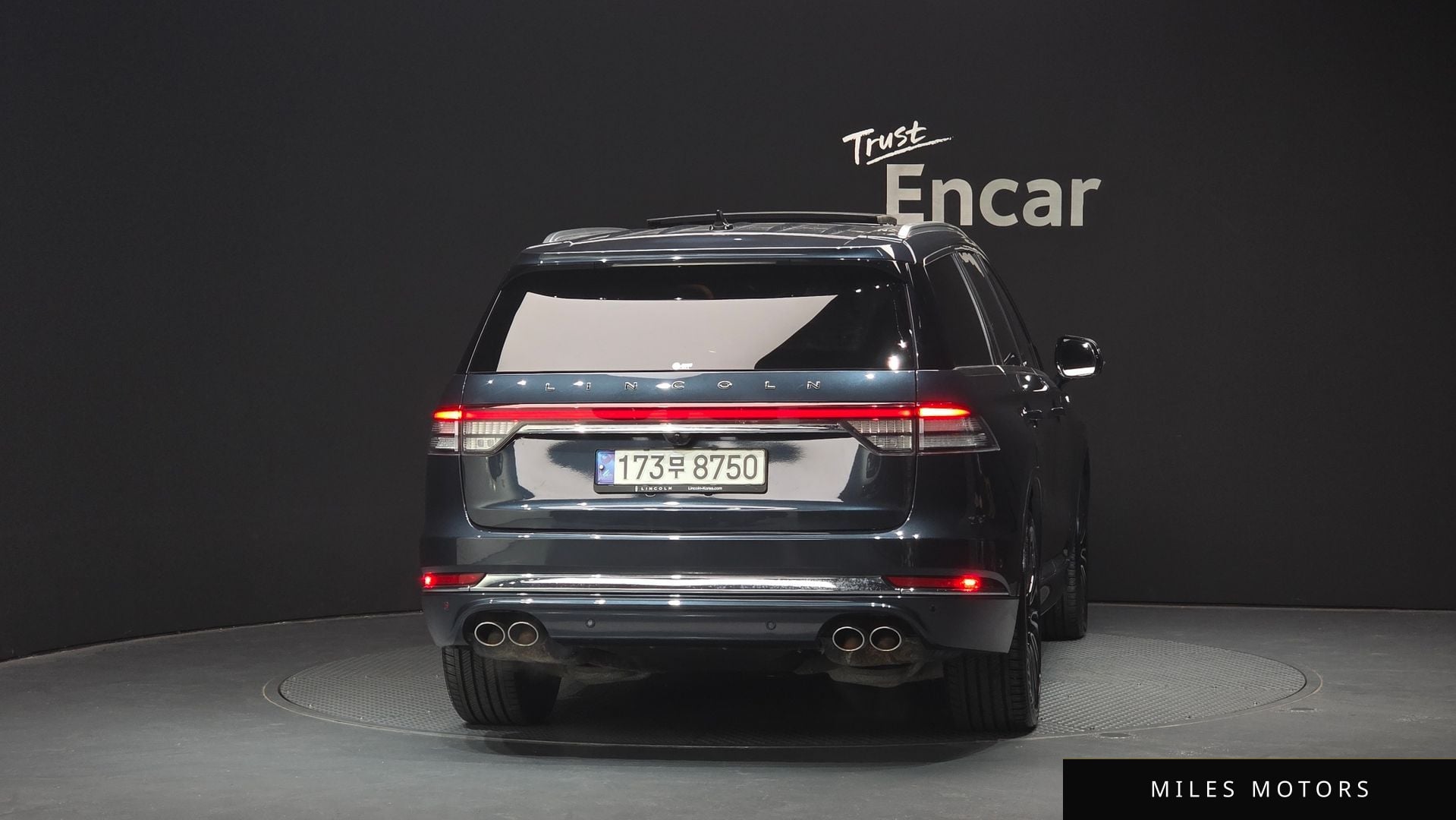Lincoln Aviator 2021 — миниатюра 4