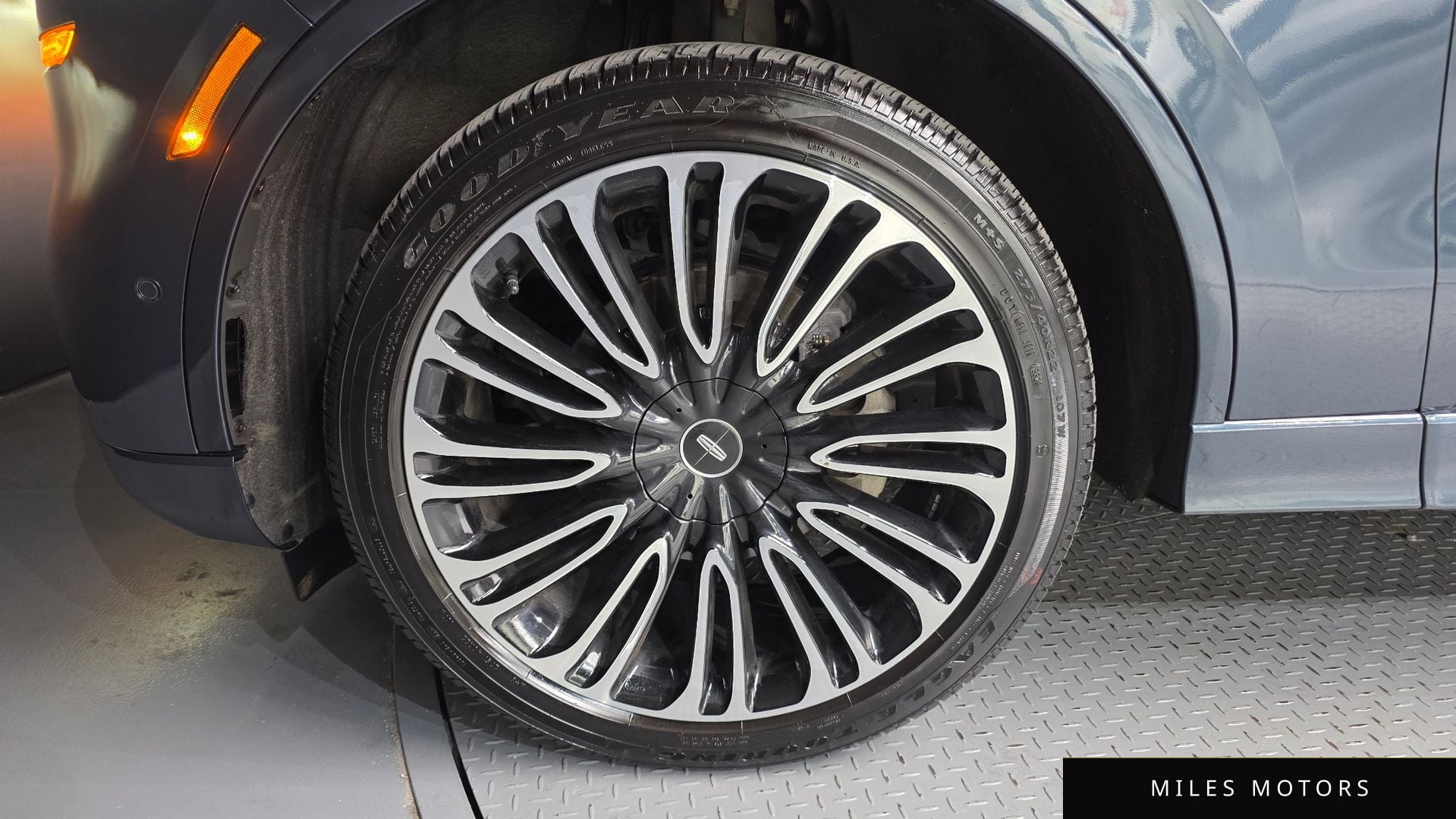 Lincoln Aviator 2021 — миниатюра 5