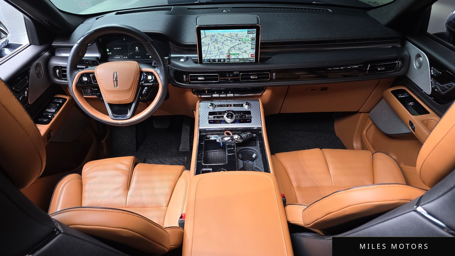 Lincoln Aviator 2021 — миниатюра 7