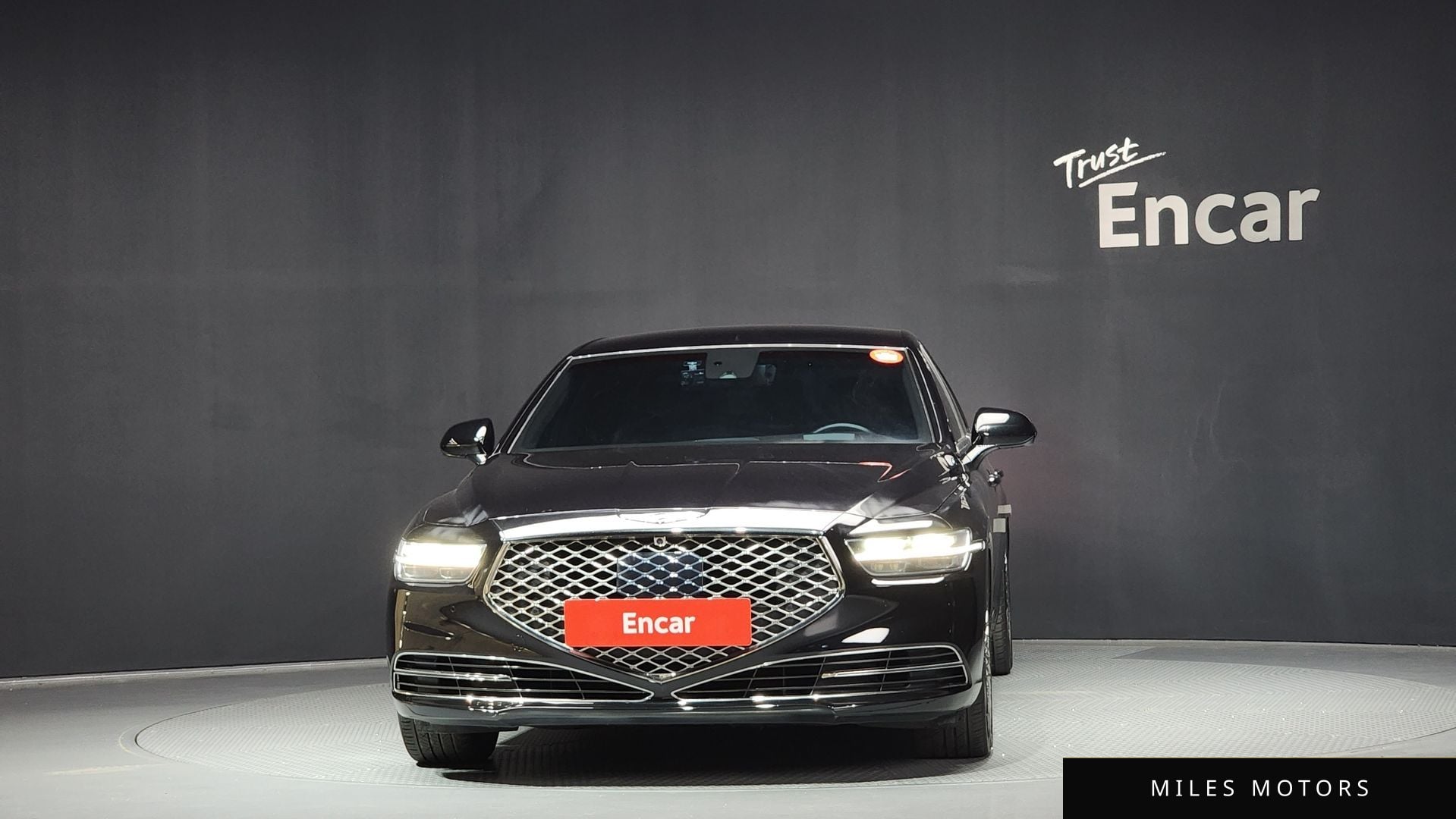 Genesis G90 2020 — миниатюра 3