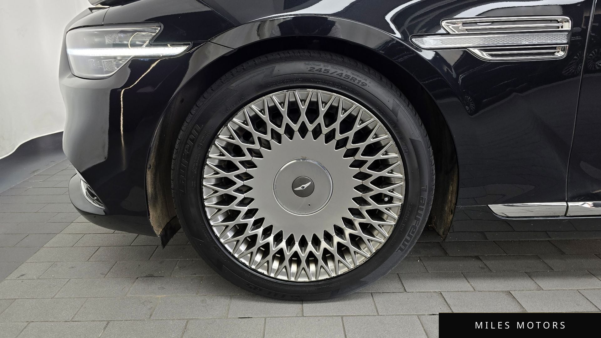 Genesis G90 2020 — миниатюра 5