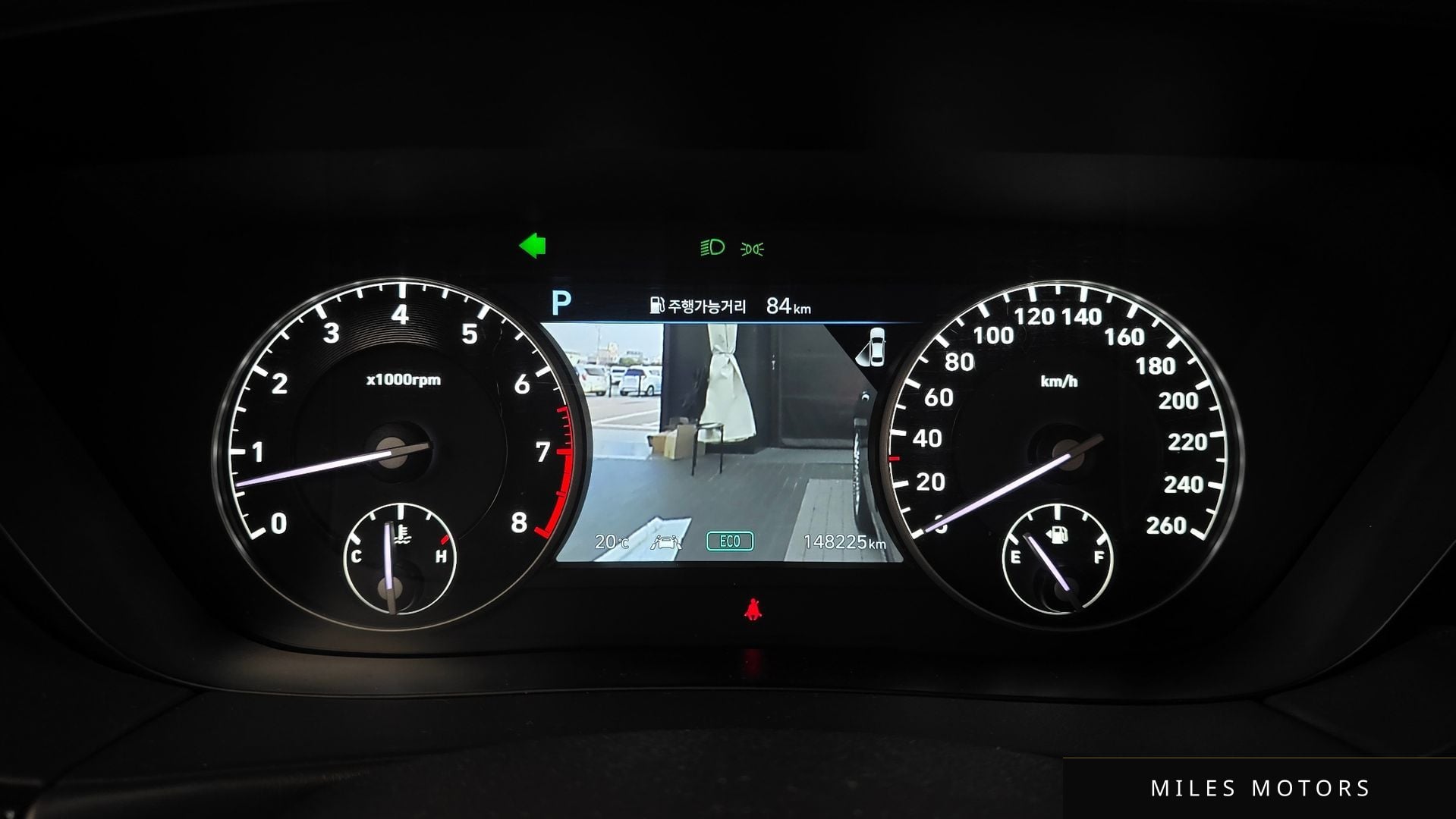 Genesis G90 2020 — миниатюра 8