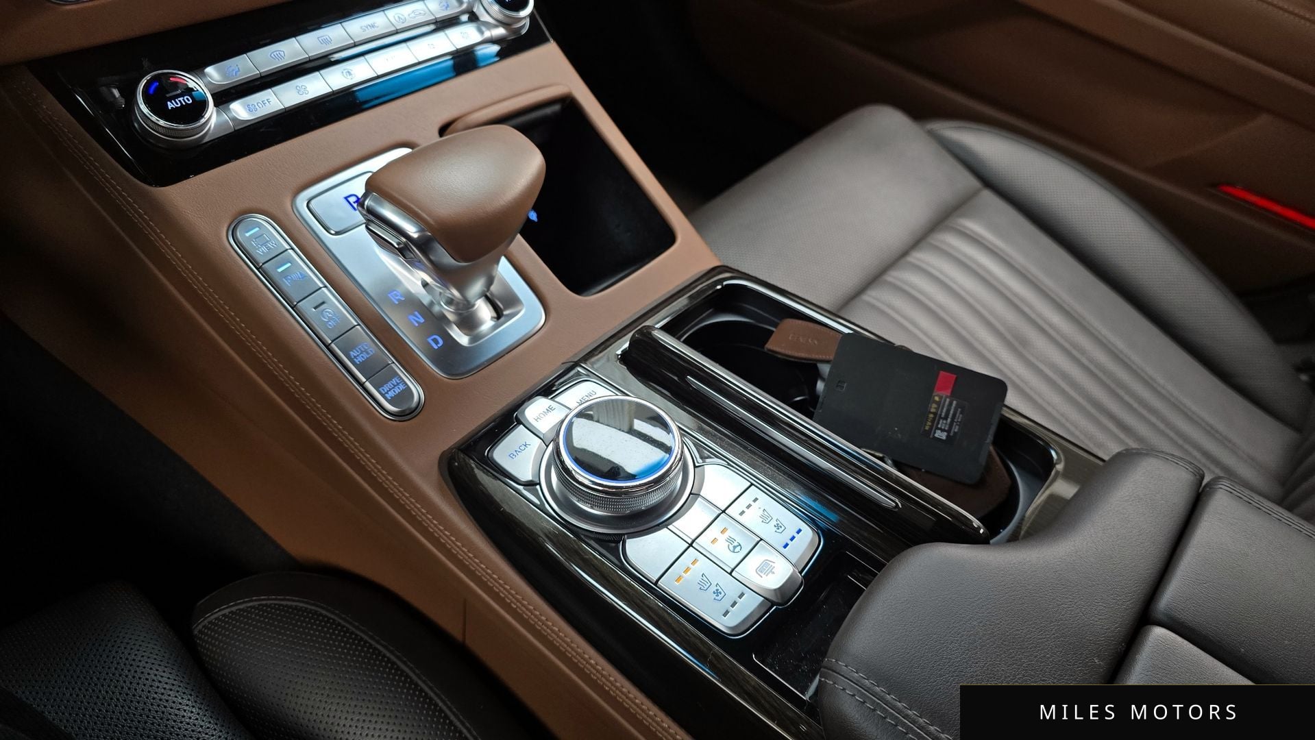 Genesis G90 2020 — миниатюра 9