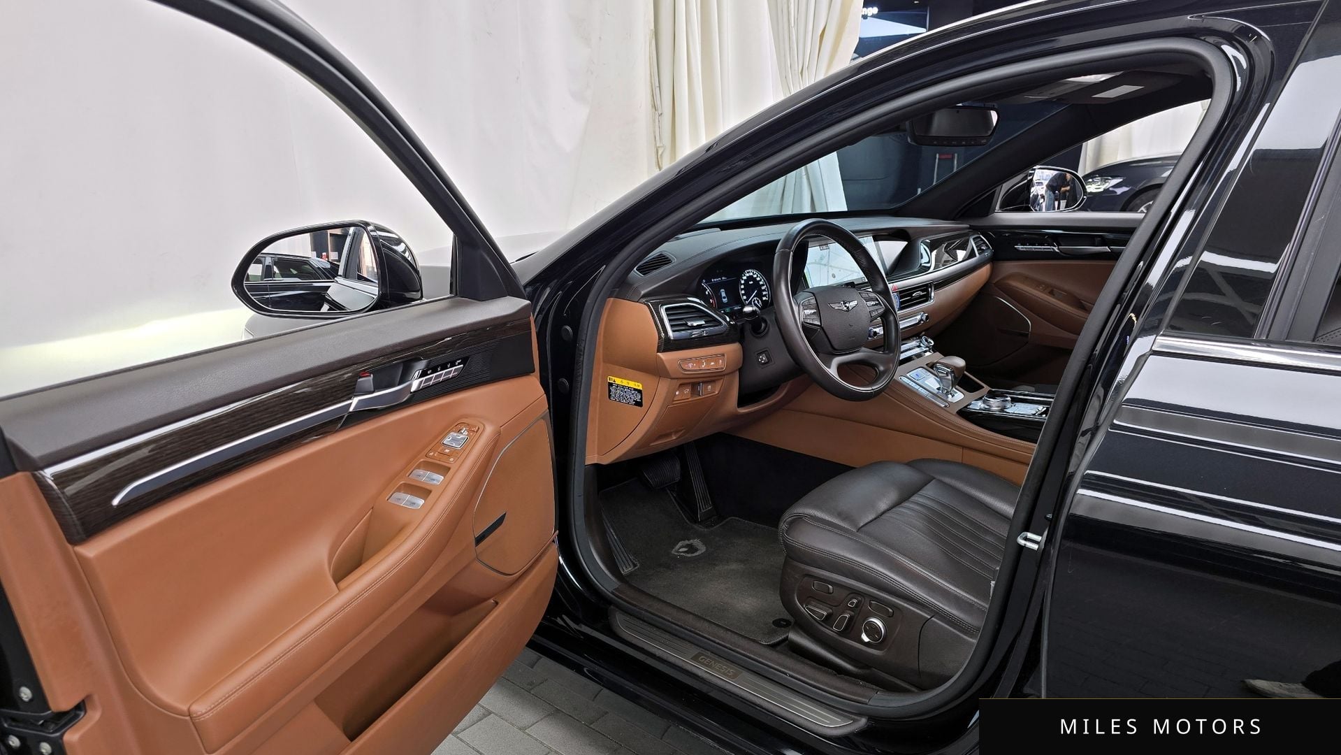 Genesis G90 2020 — миниатюра 10
