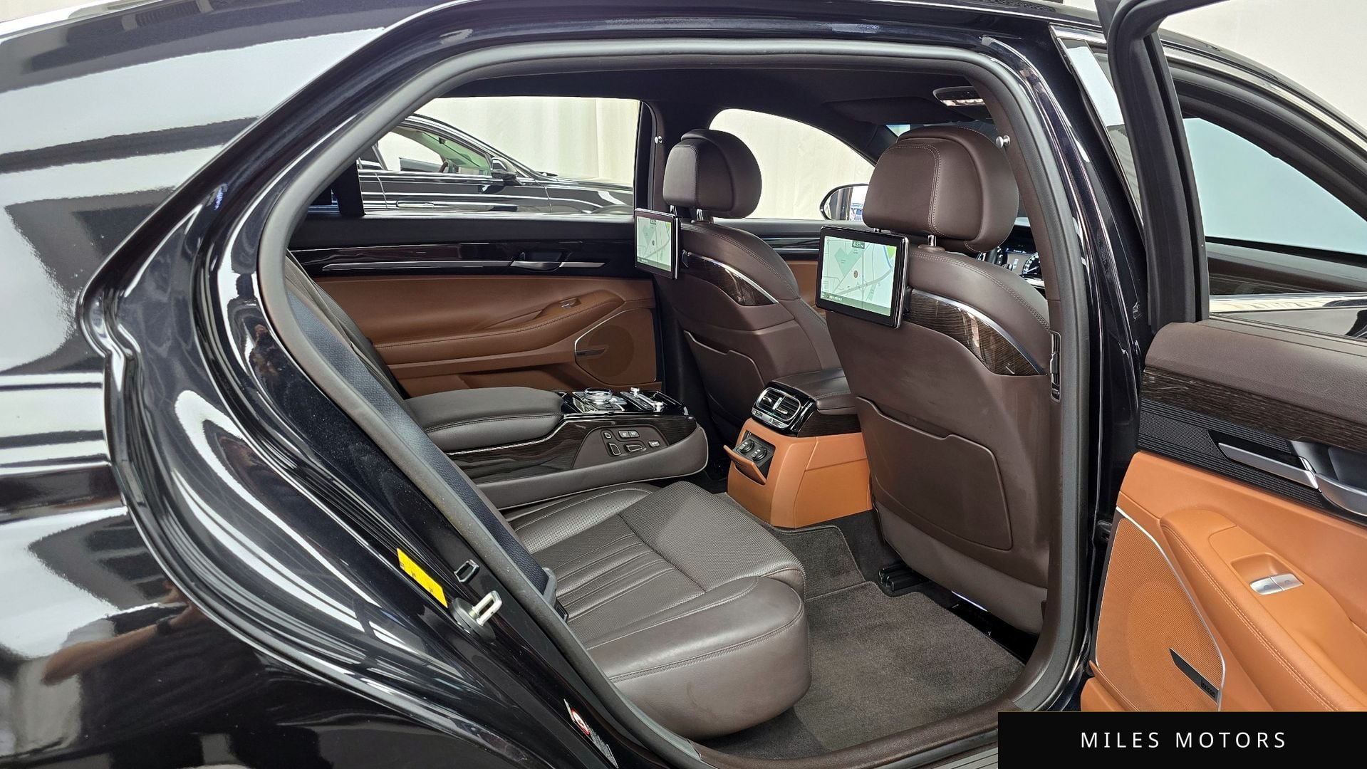 Genesis G90 2020 — миниатюра 12