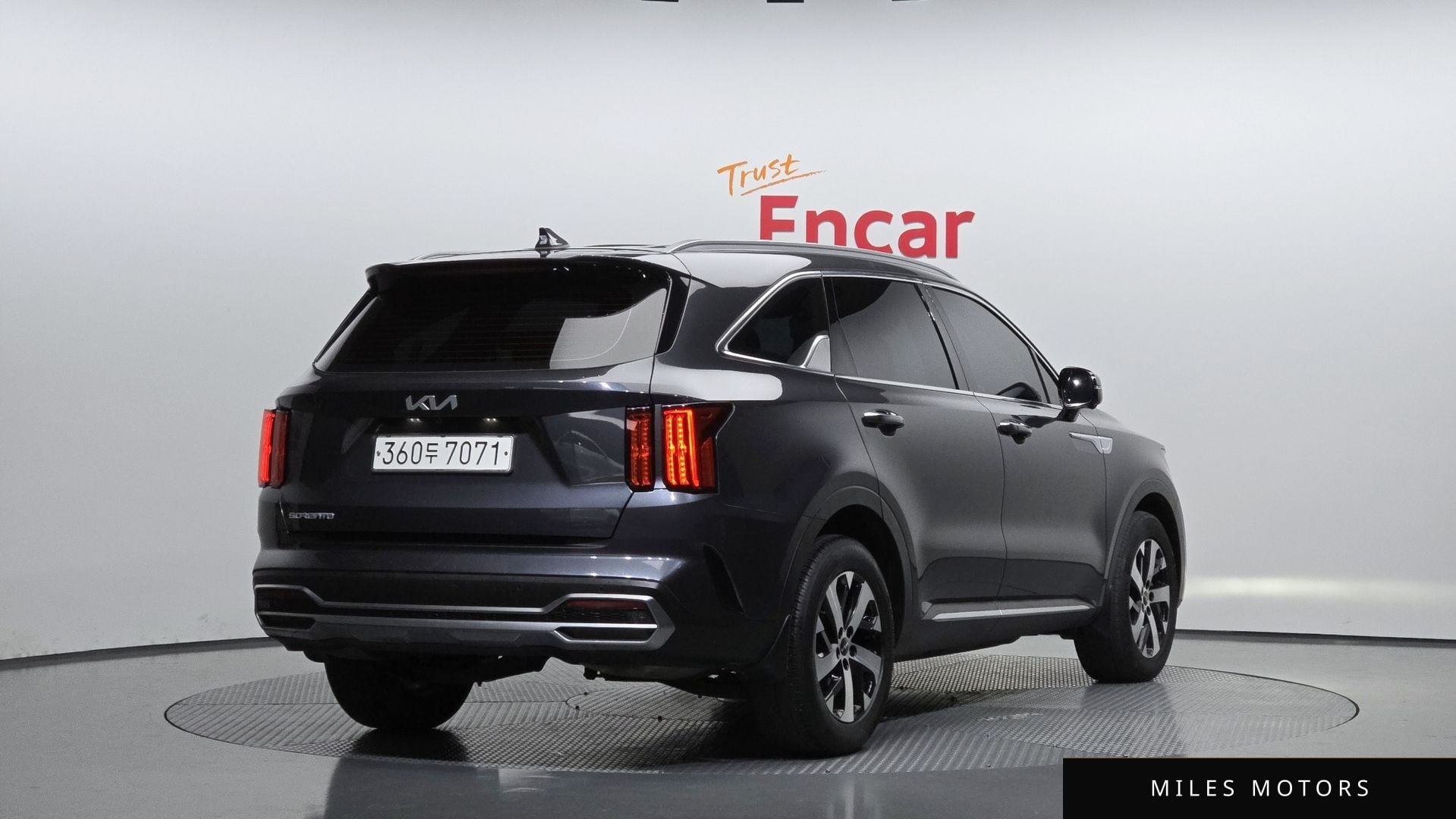 Kia Sorento 2023 — миниатюра 2