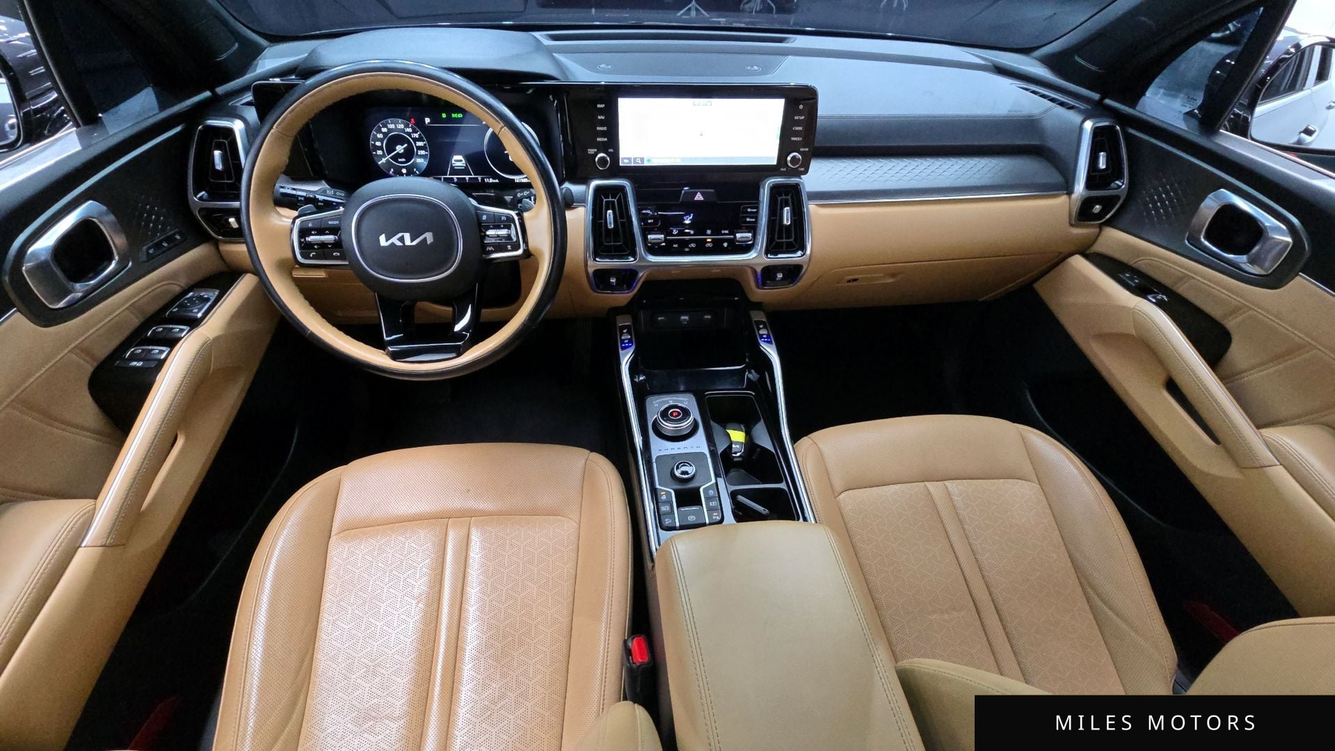 Kia Sorento 2023 — миниатюра 7