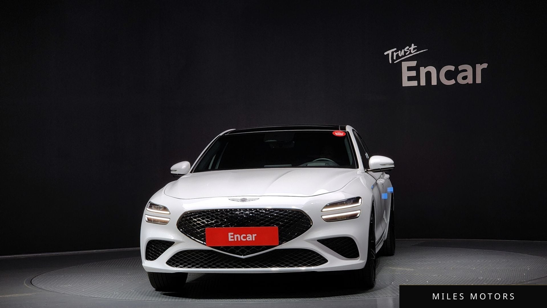 Genesis G70 2025 — миниатюра 3