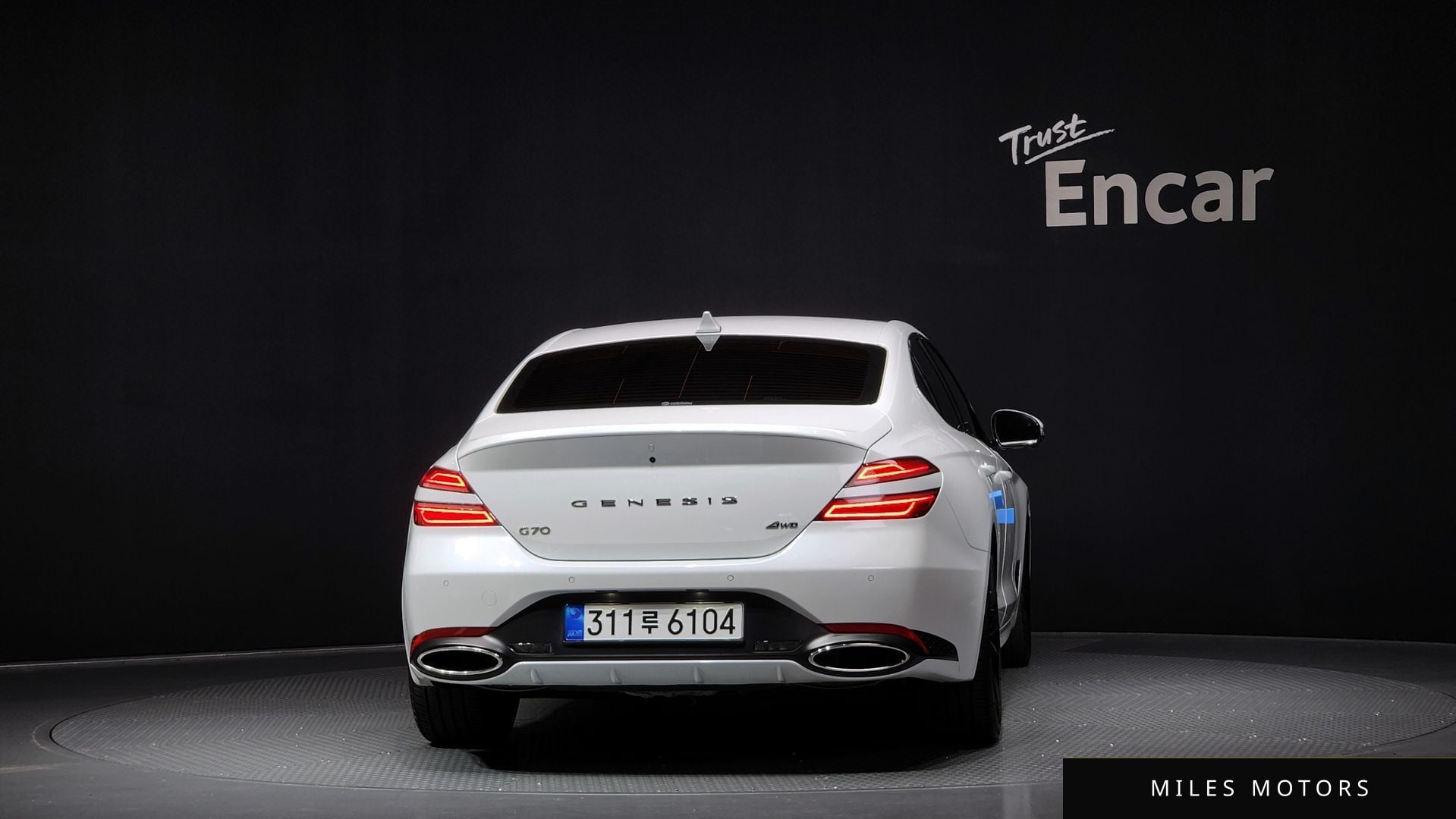 Genesis G70 2025 — миниатюра 4