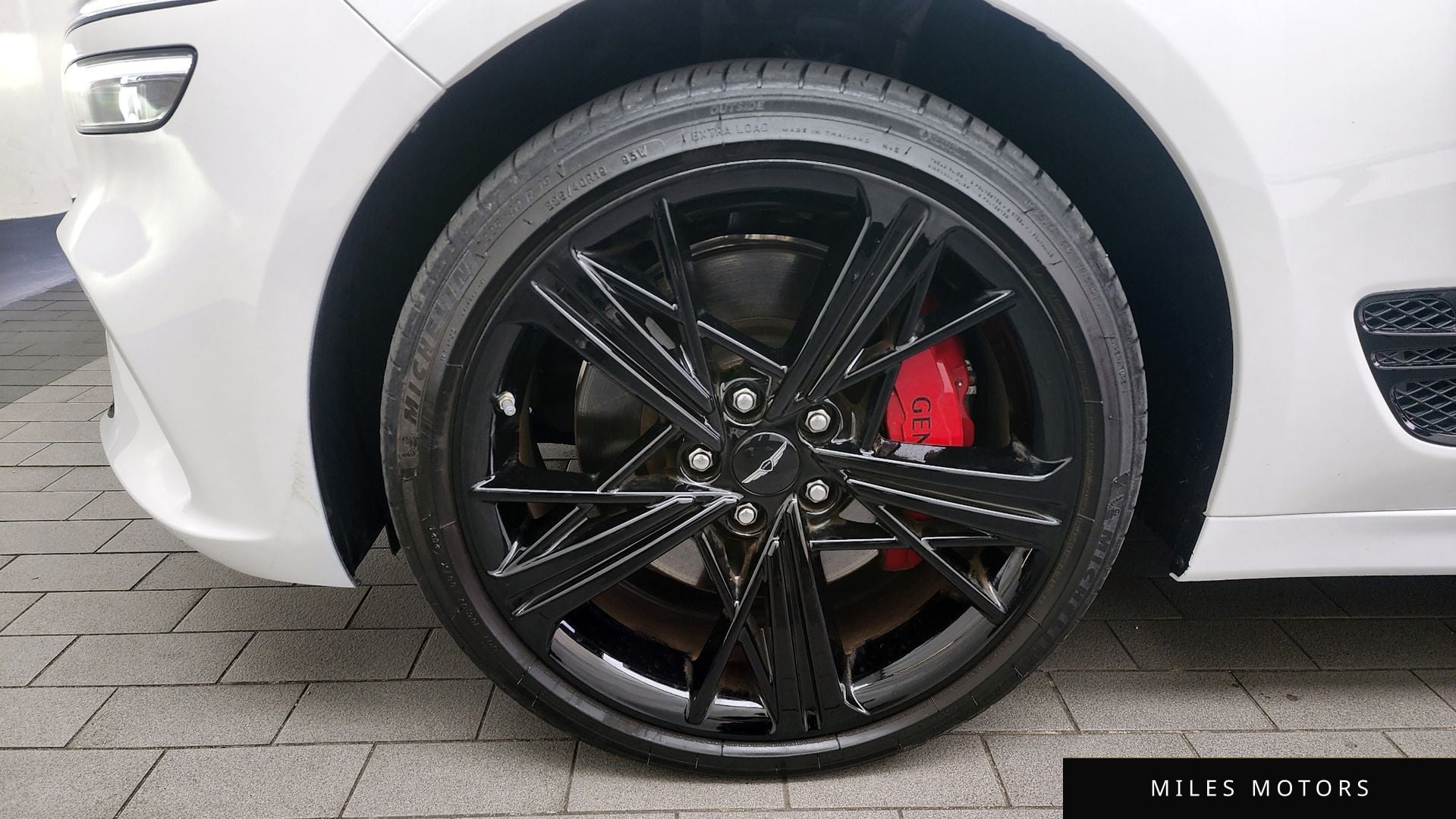 Genesis G70 2025 — миниатюра 5