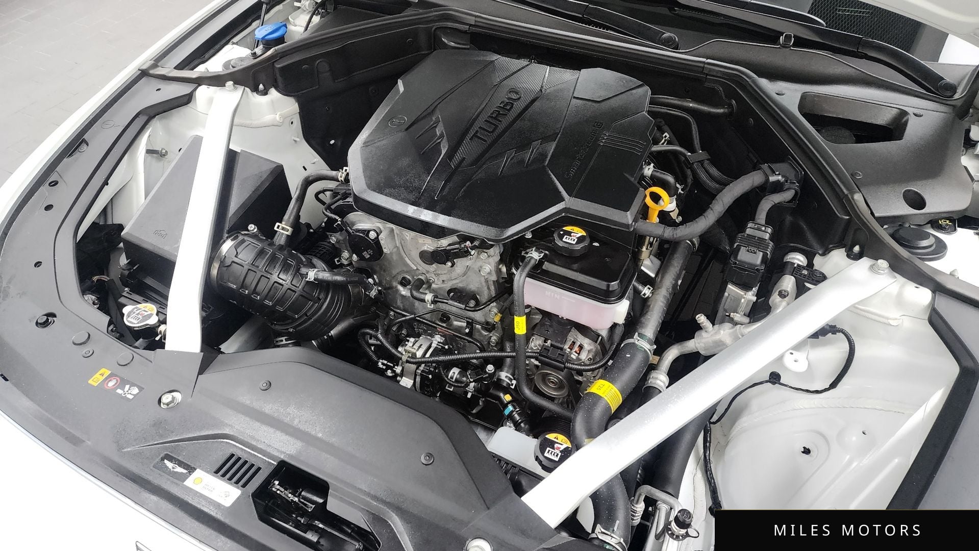 Genesis G70 2025 — миниатюра 6