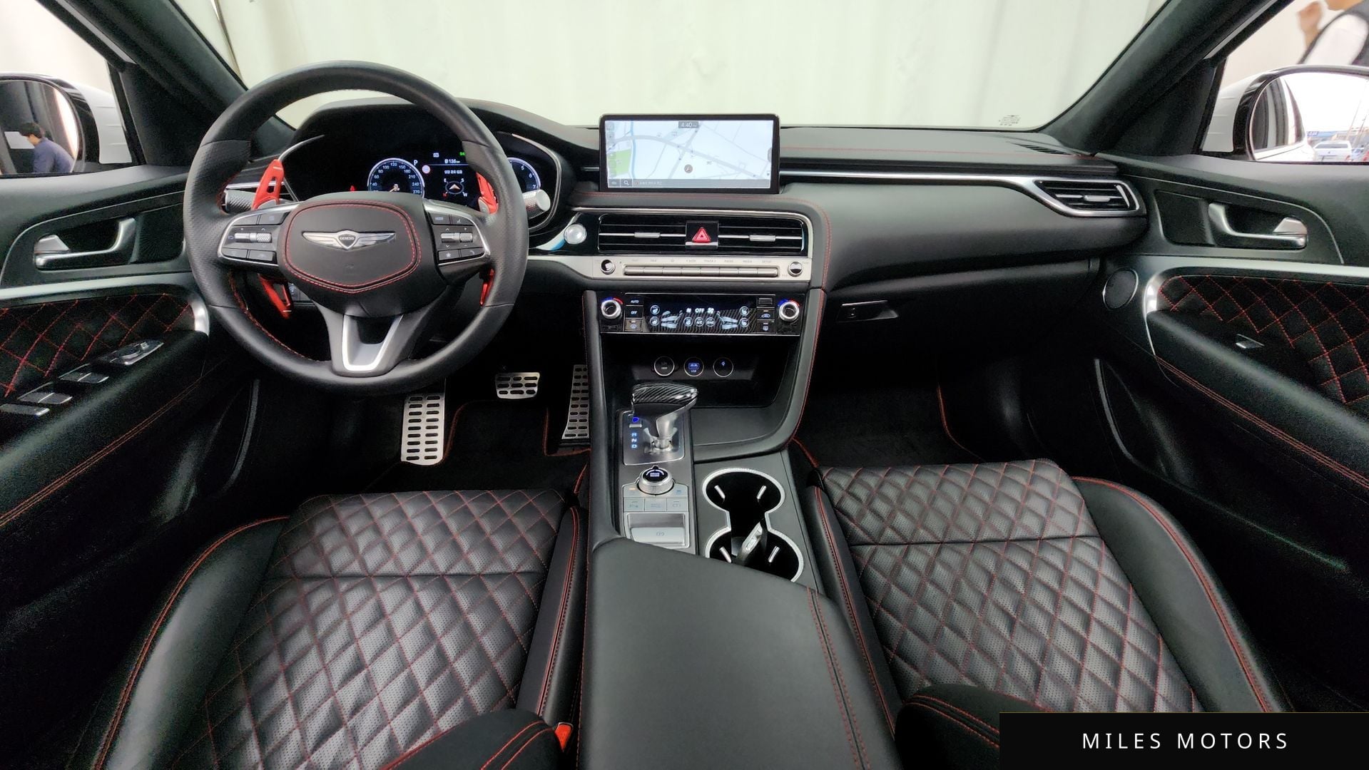 Genesis G70 2025 — миниатюра 7