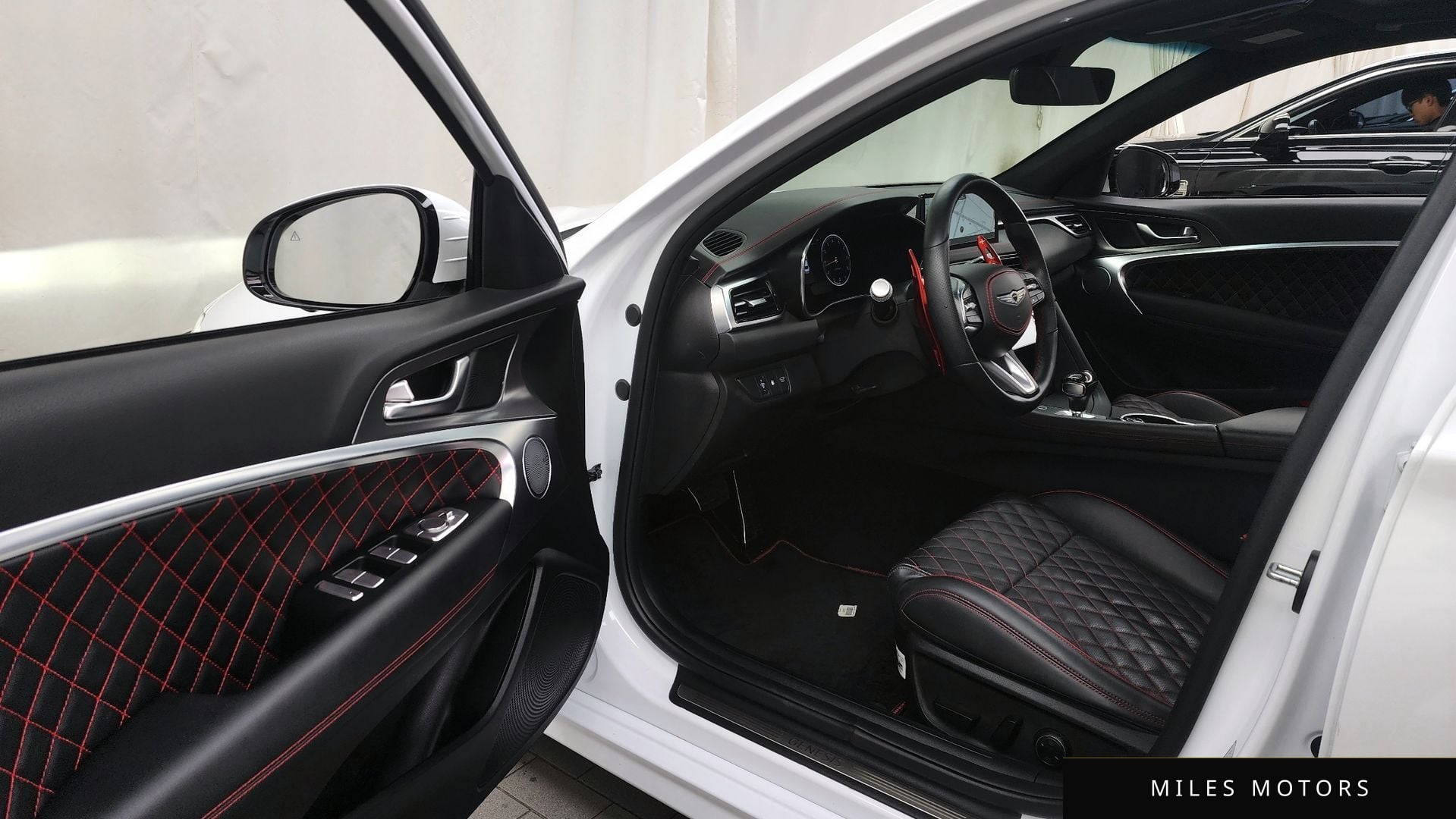 Genesis G70 2025 — миниатюра 10