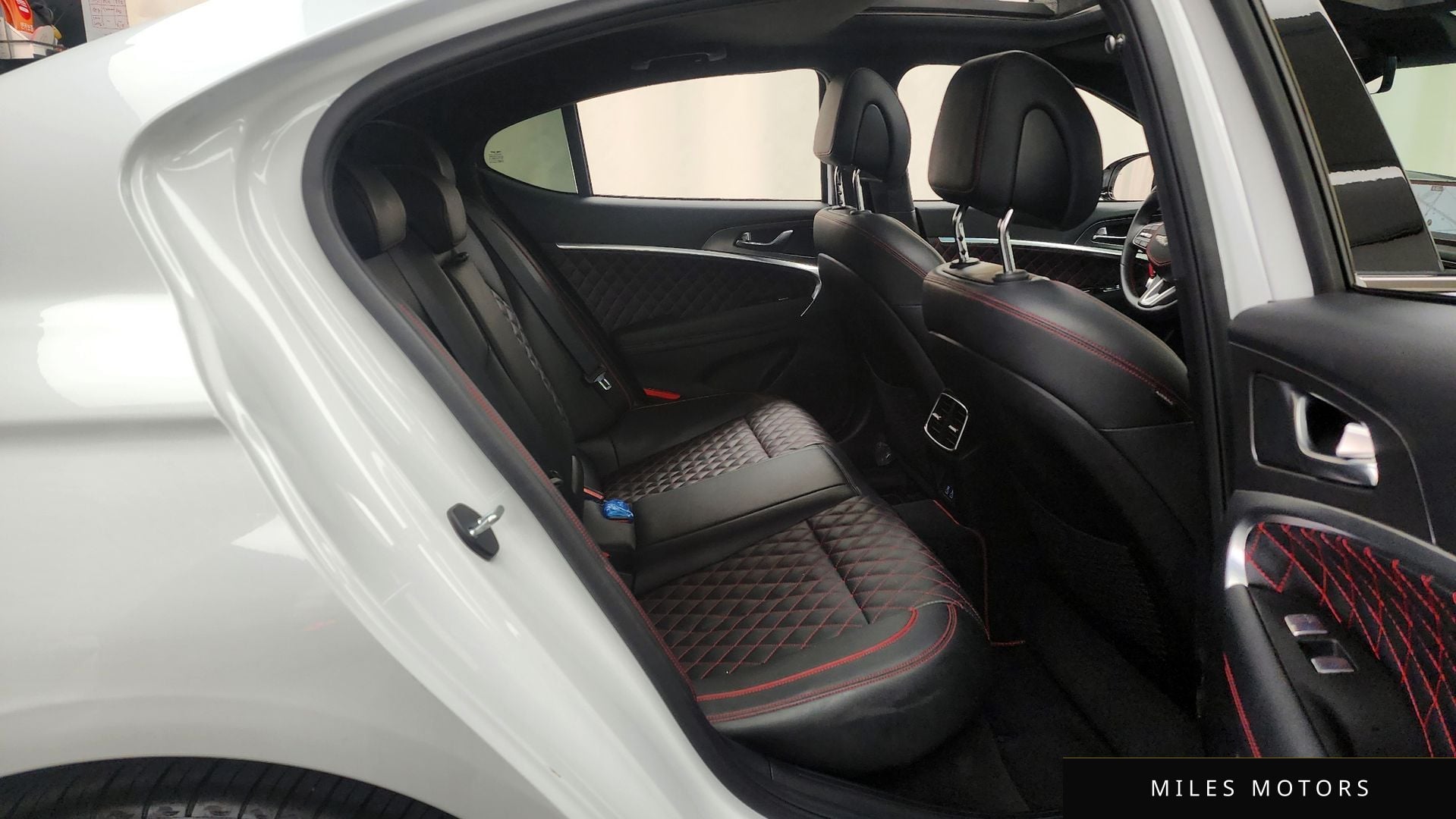 Genesis G70 2025 — миниатюра 12