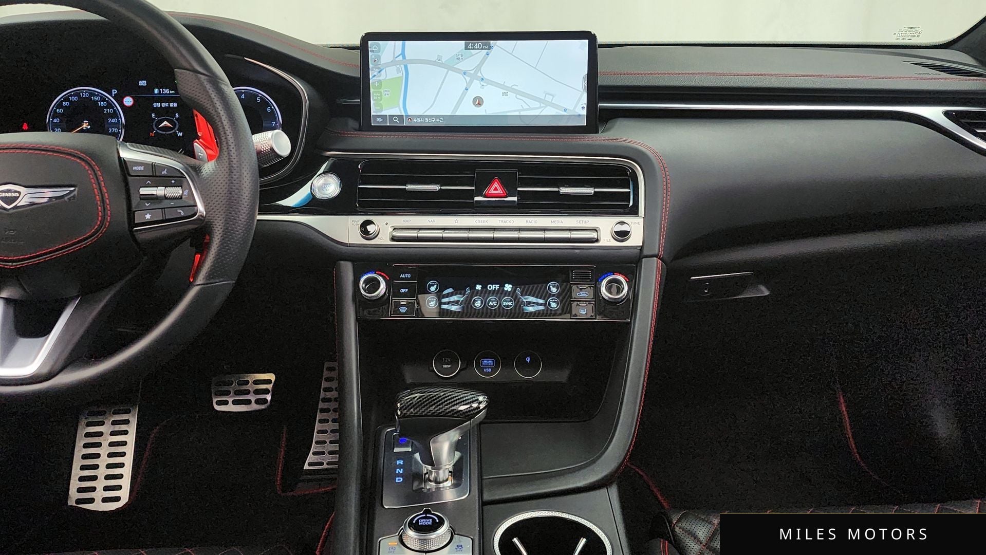 Genesis G70 2025 — миниатюра 14