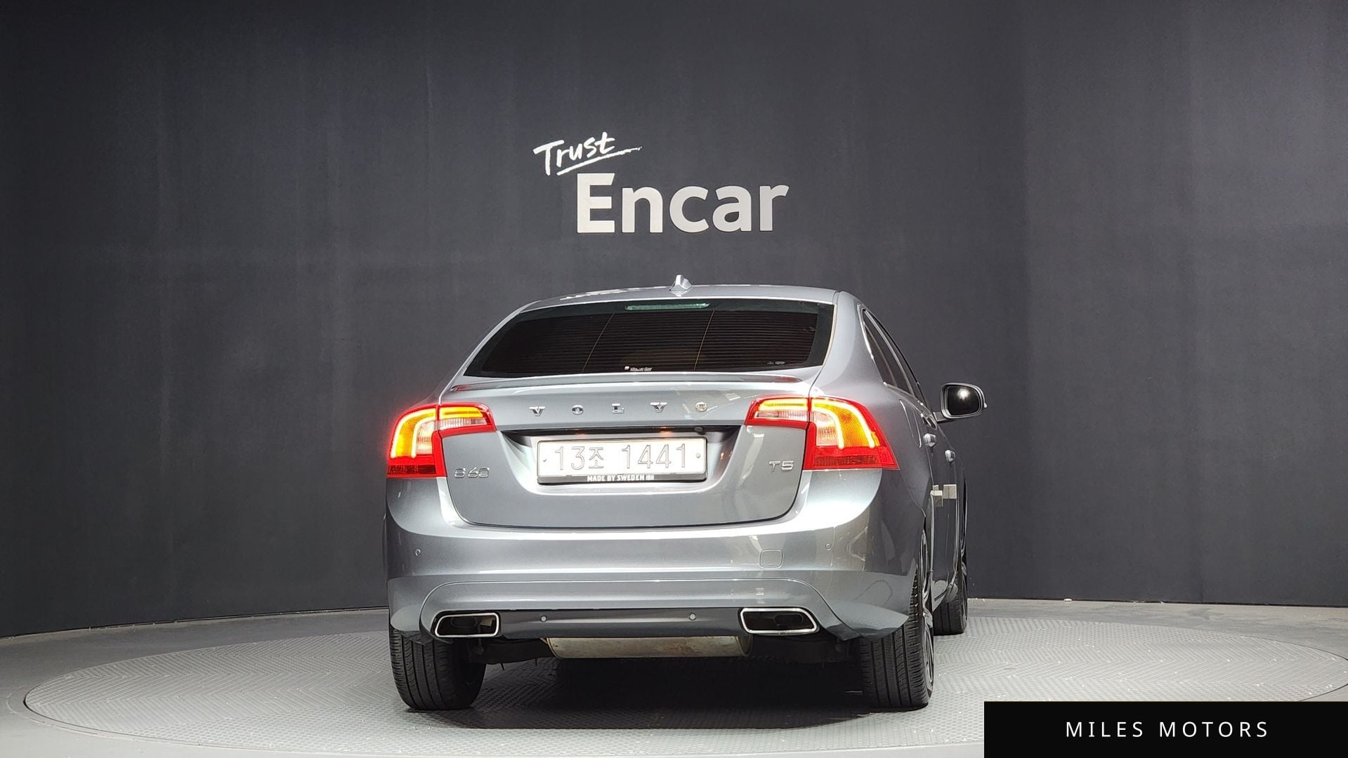 Volvo S60 2017 — миниатюра 4