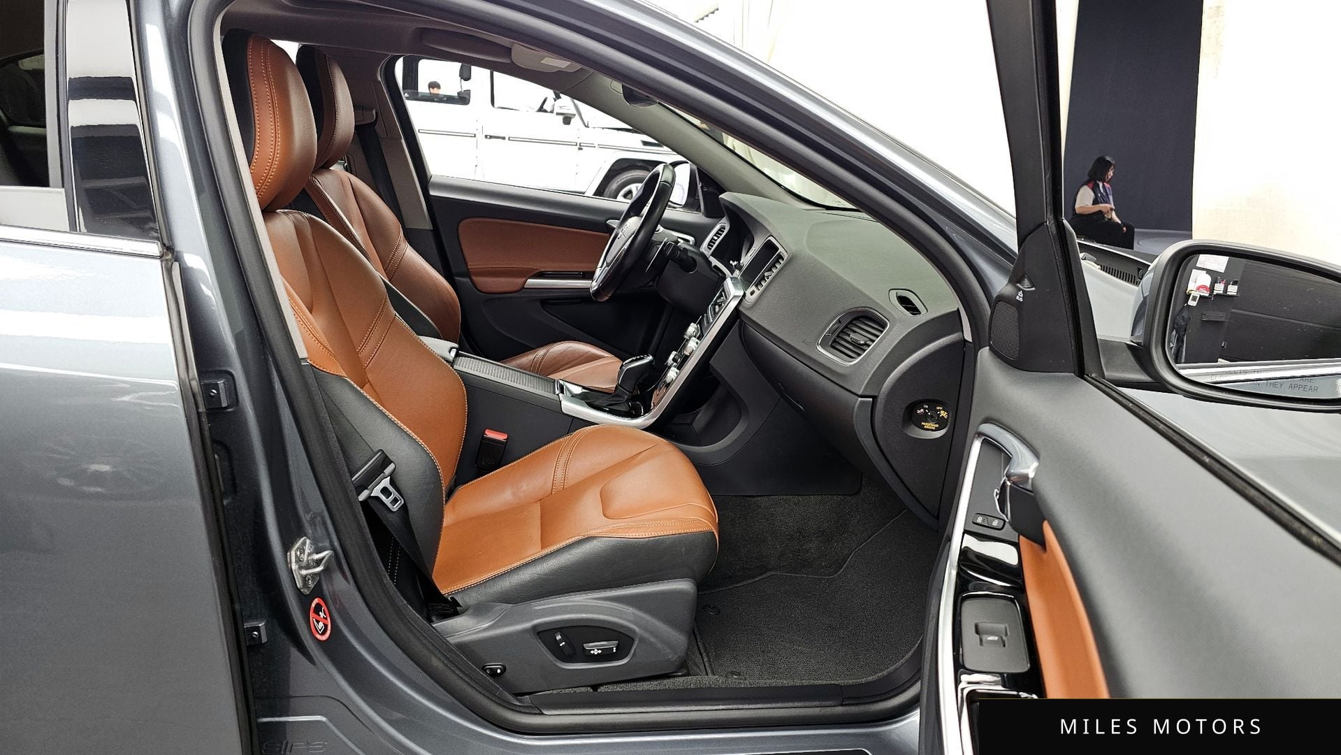 Volvo S60 2017 — миниатюра 11