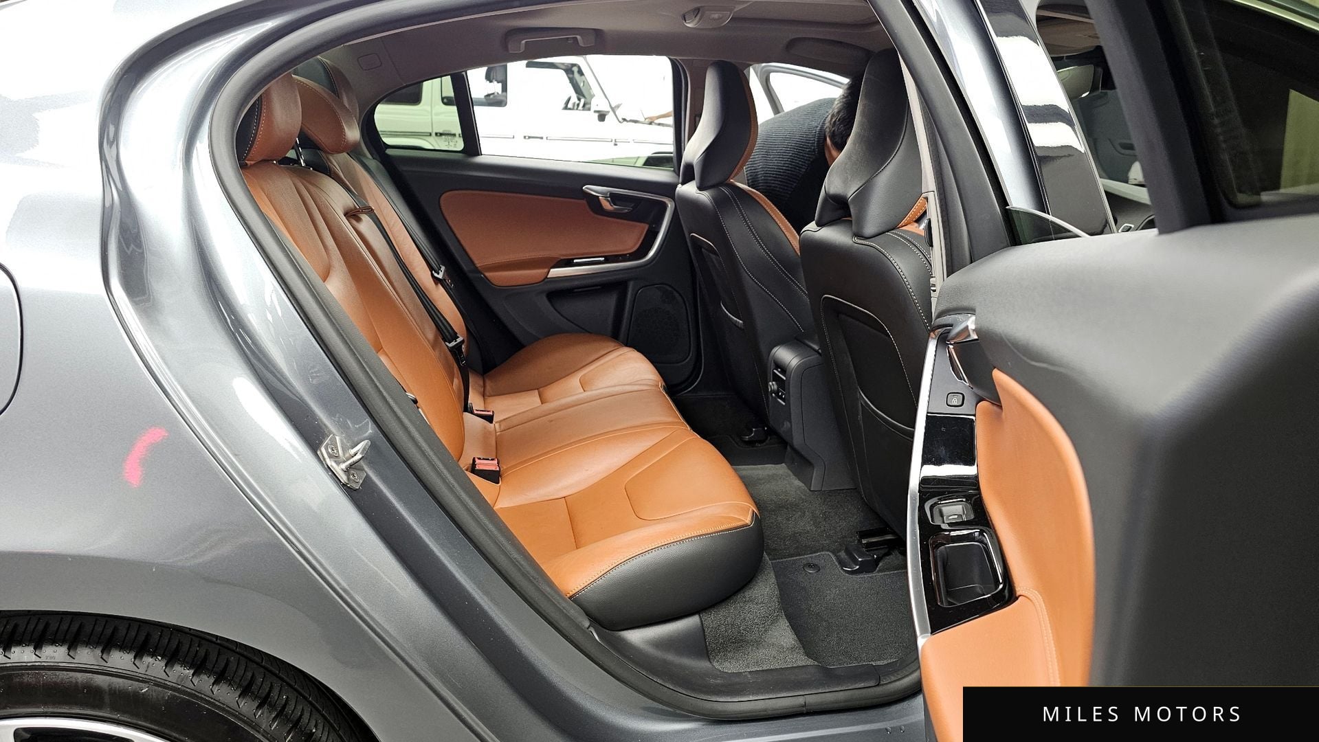 Volvo S60 2017 — миниатюра 12