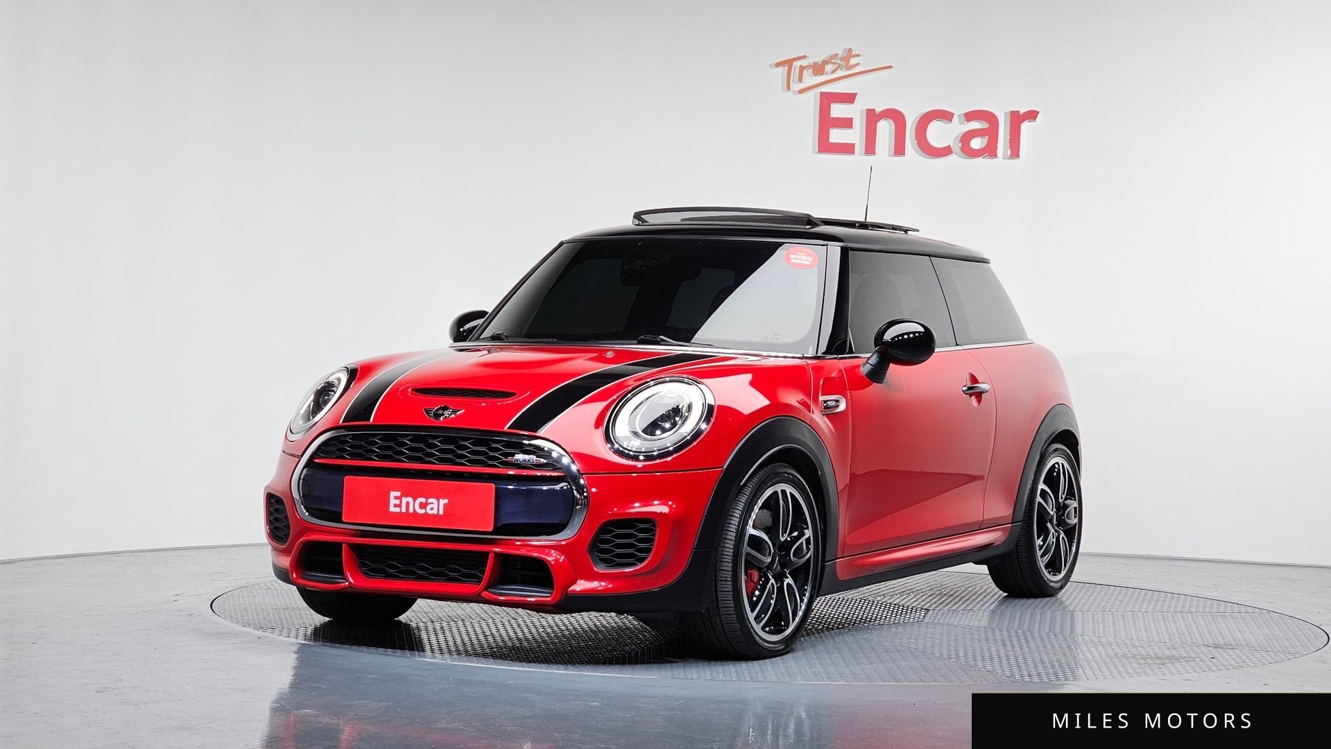 MINI Cooper S 2016 — фото 1 из 12