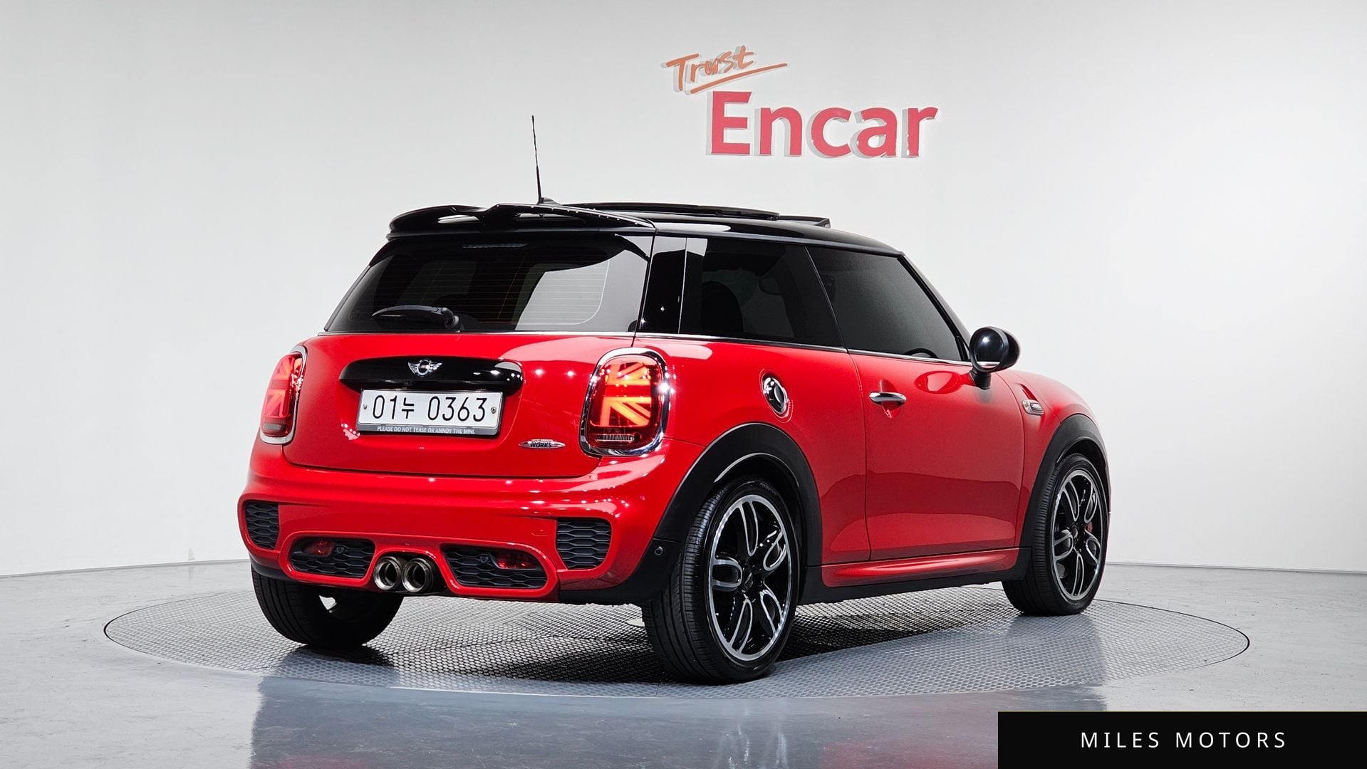 MINI Cooper S 2016 — миниатюра 2